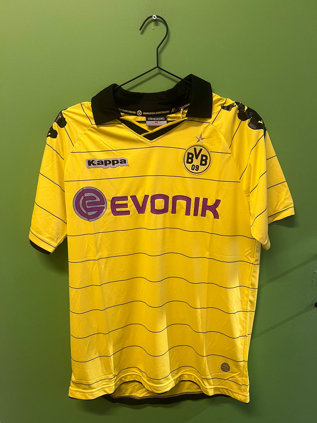 Borussia Dortmund hjemme 2010/11 (M)