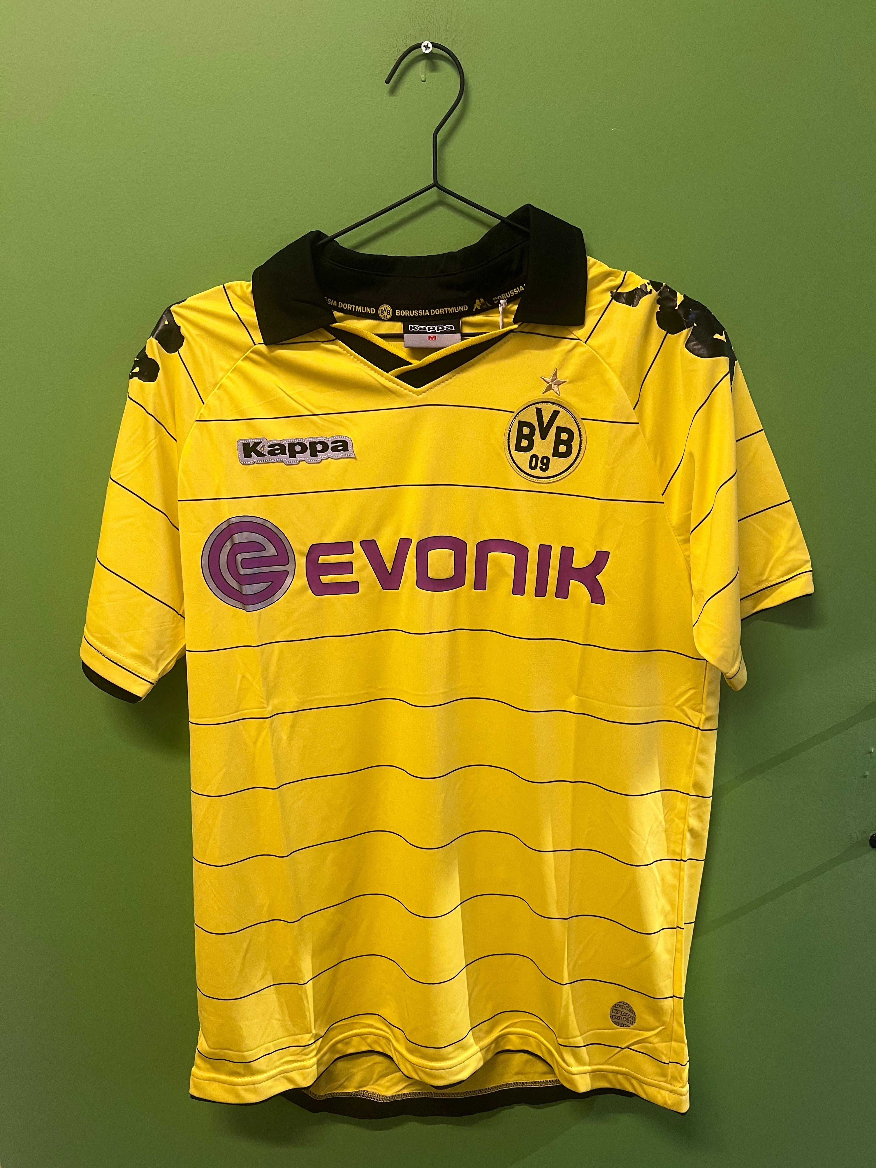 Borussia Dortmund hjemme 2010/11 (M)
