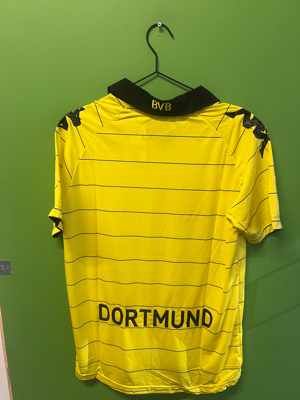 Borussia Dortmund hjemme 2010/11 (M)