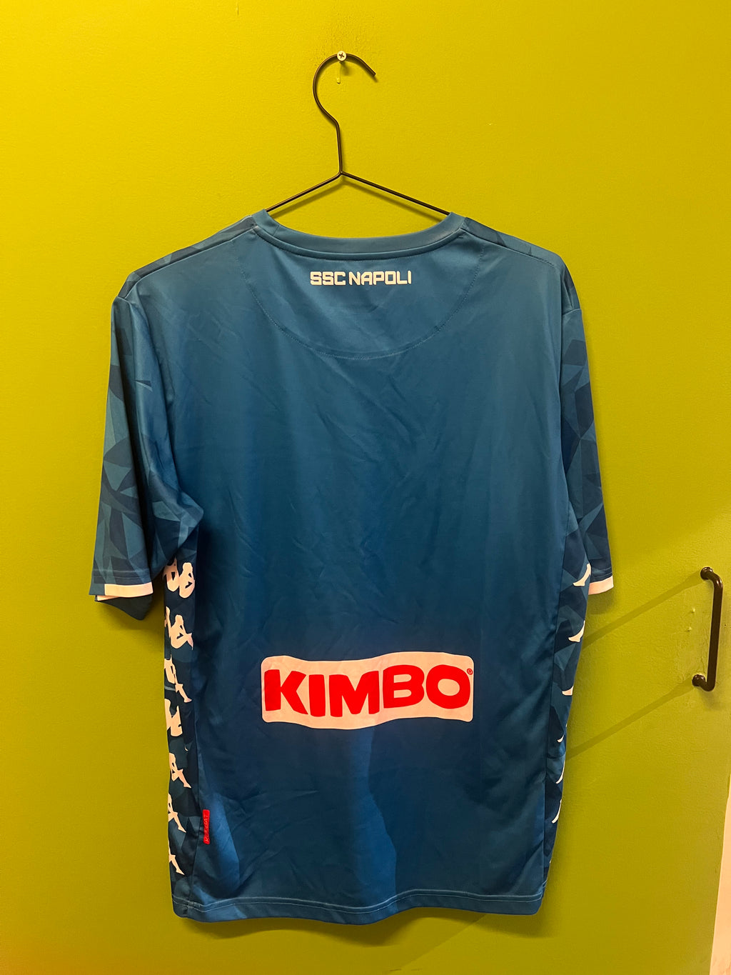 Napoli hjemme 2018/19 (XL)