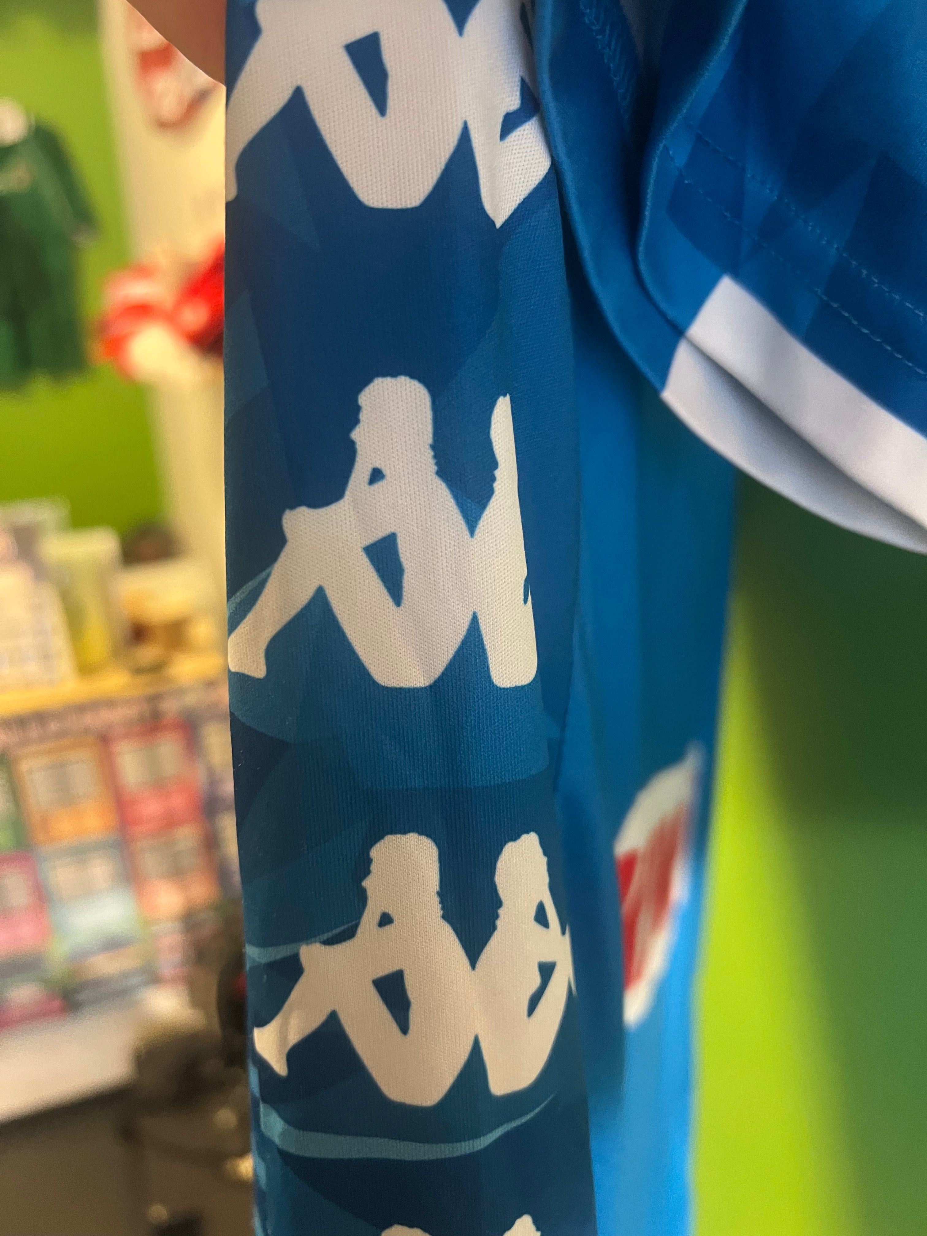 Napoli hjemme 2018/19 (XL)
