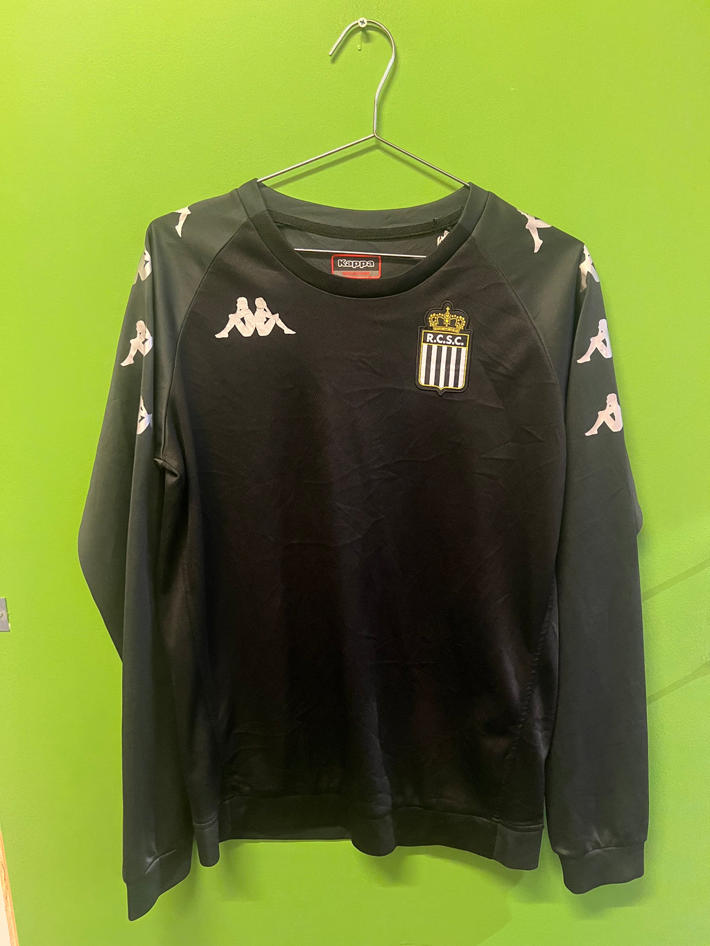 Charleroi FC trening 2020/21 (M)