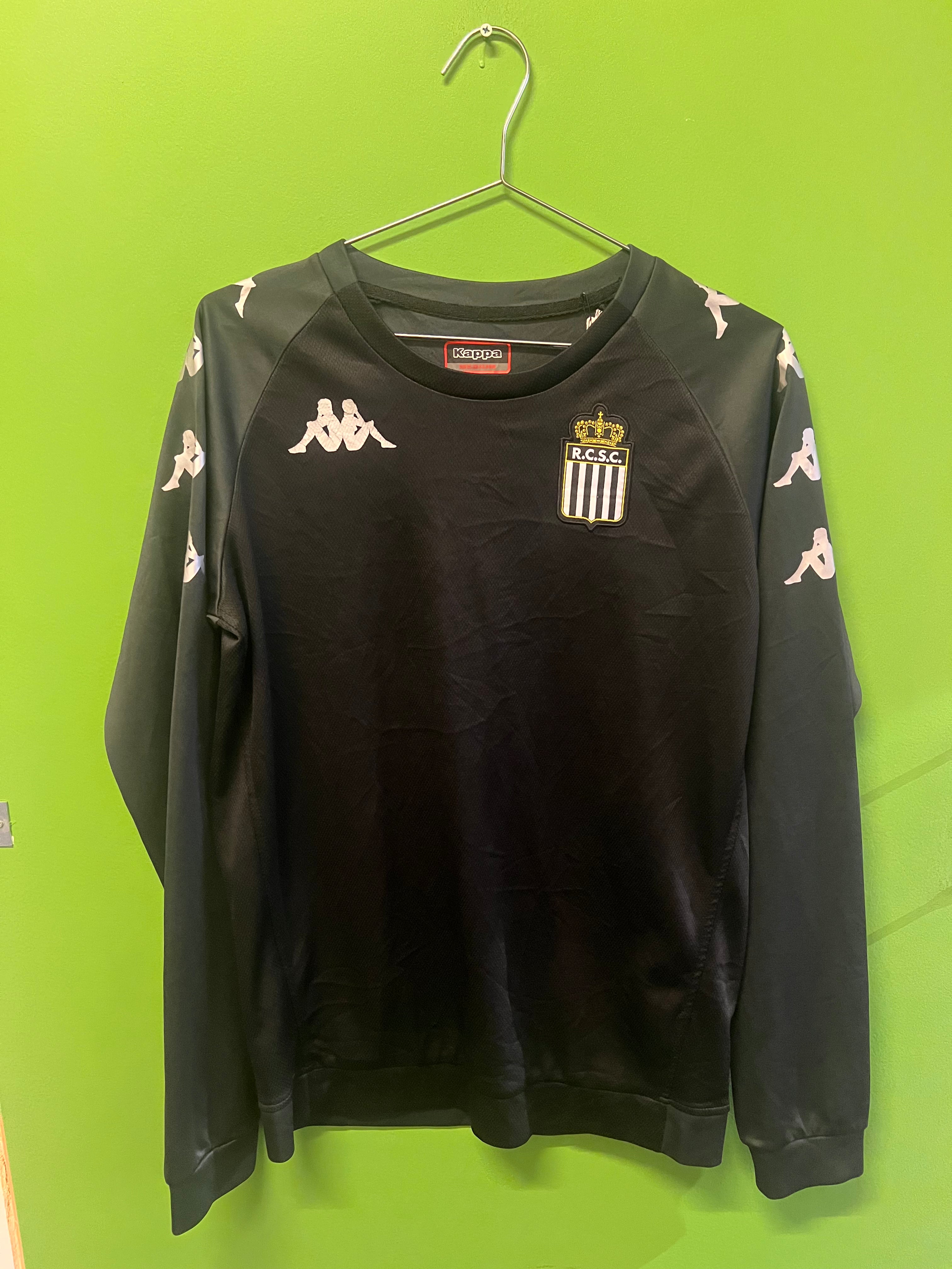 Charleroi FC trening 2020/21 (M)