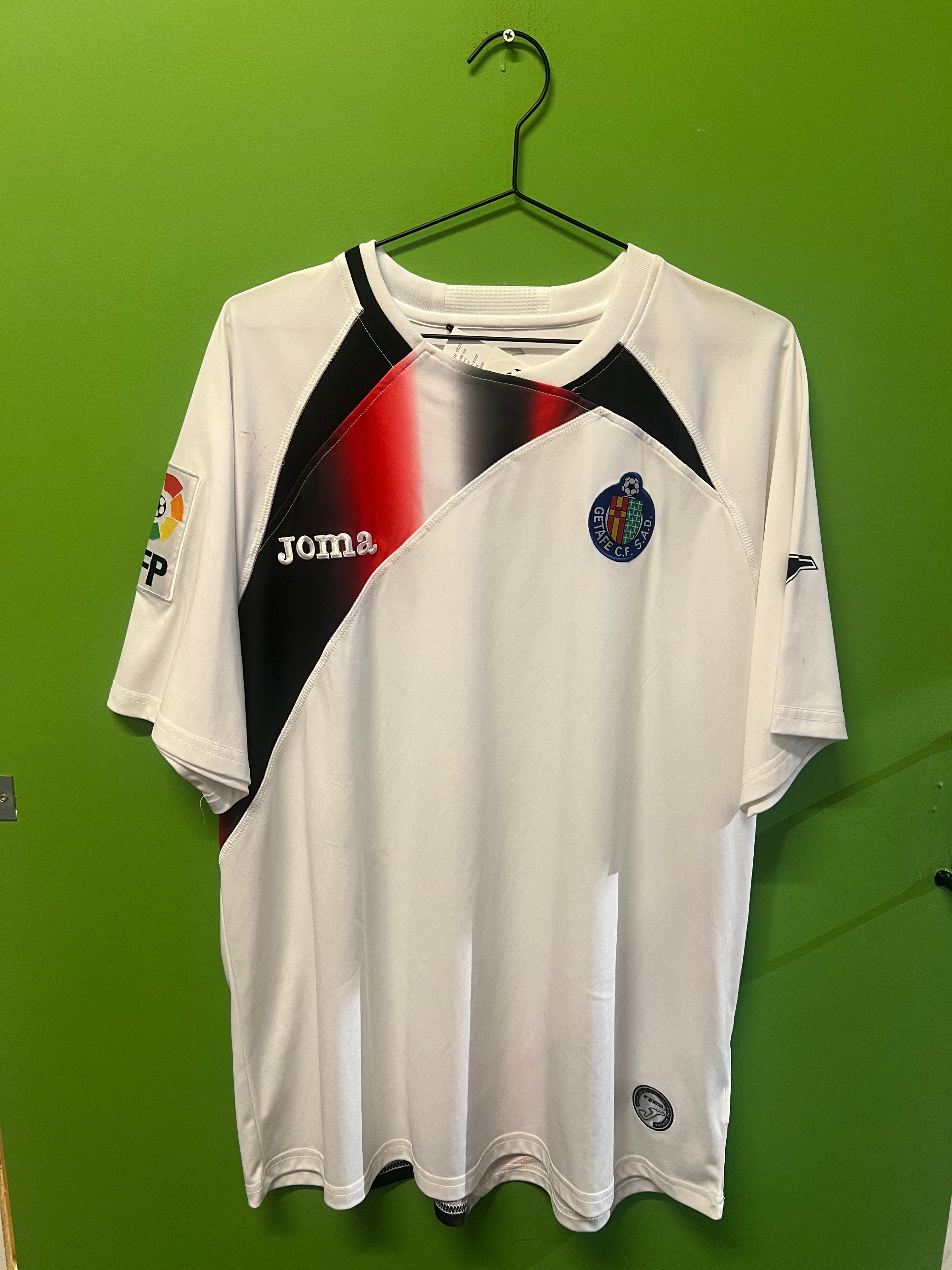 Getafe tredje 2009/10 (XL)