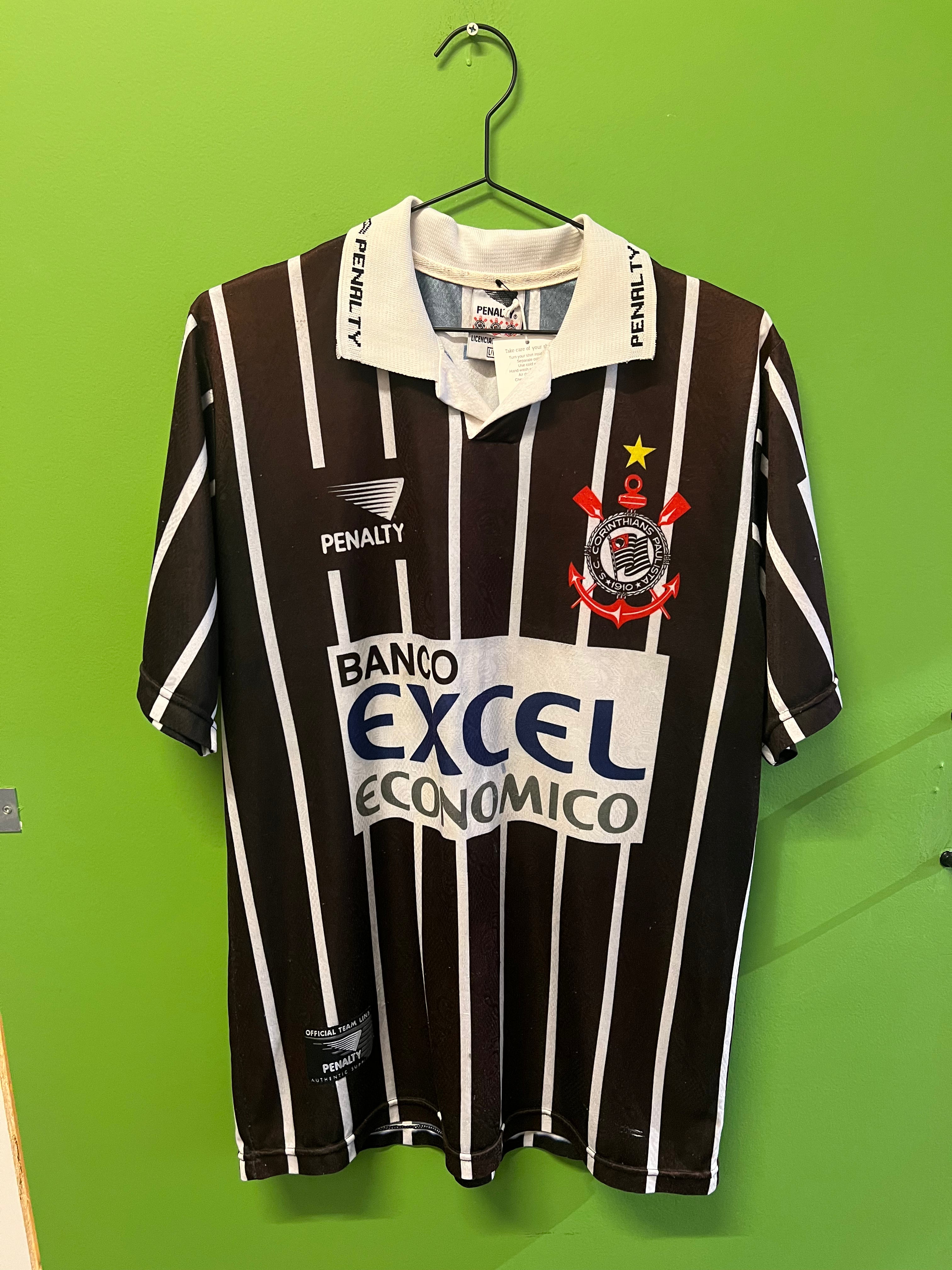 Corinthians hjemme 1995/96 (L)