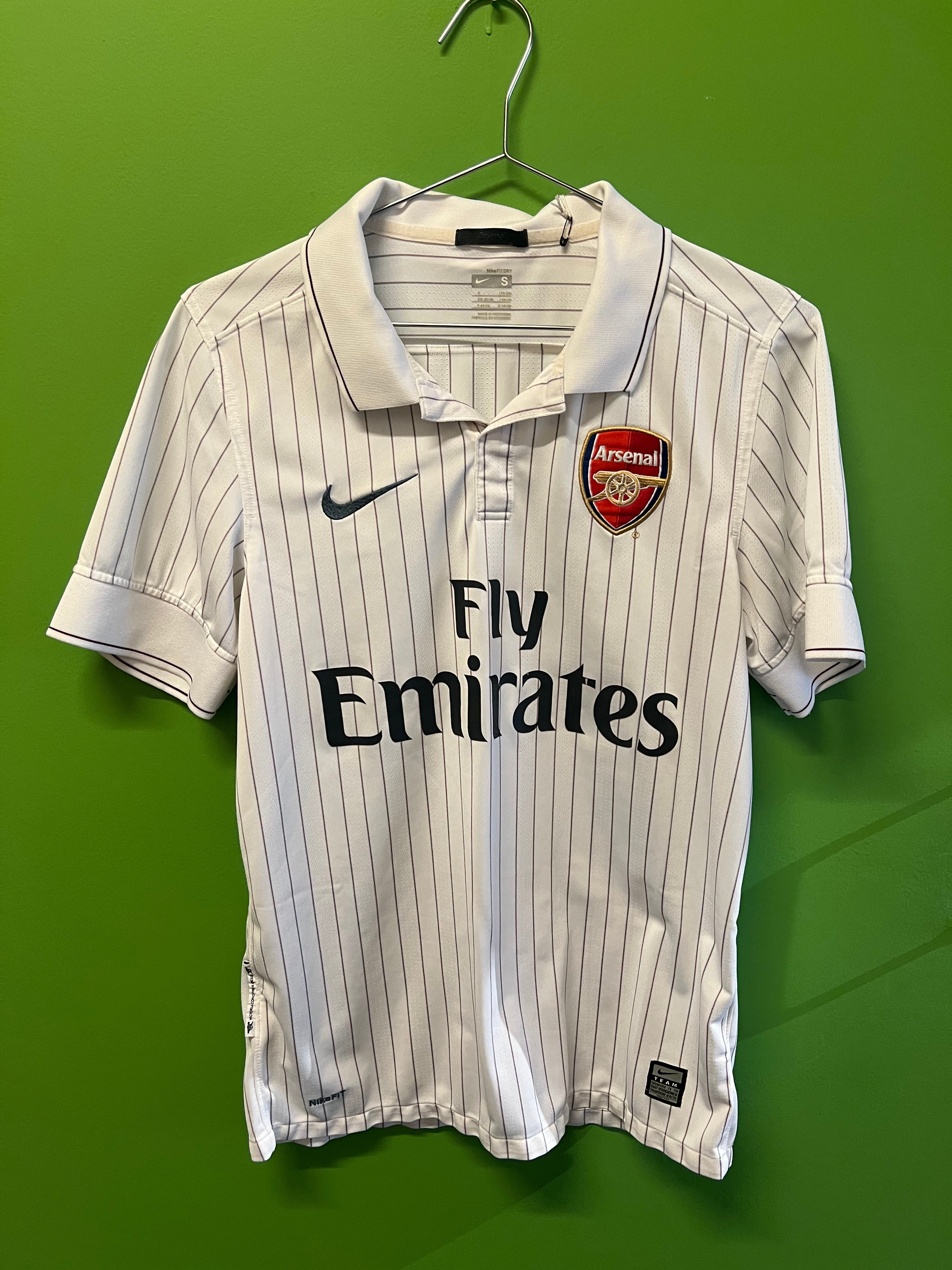 Arsenal tredje 2009/10 (S)