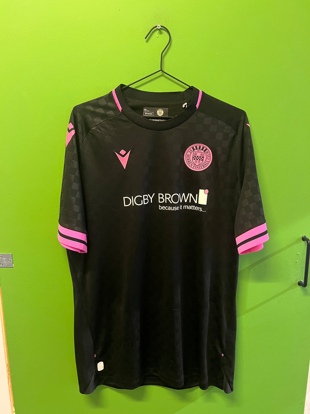 St Mirren borte 2023/24 (XXL)