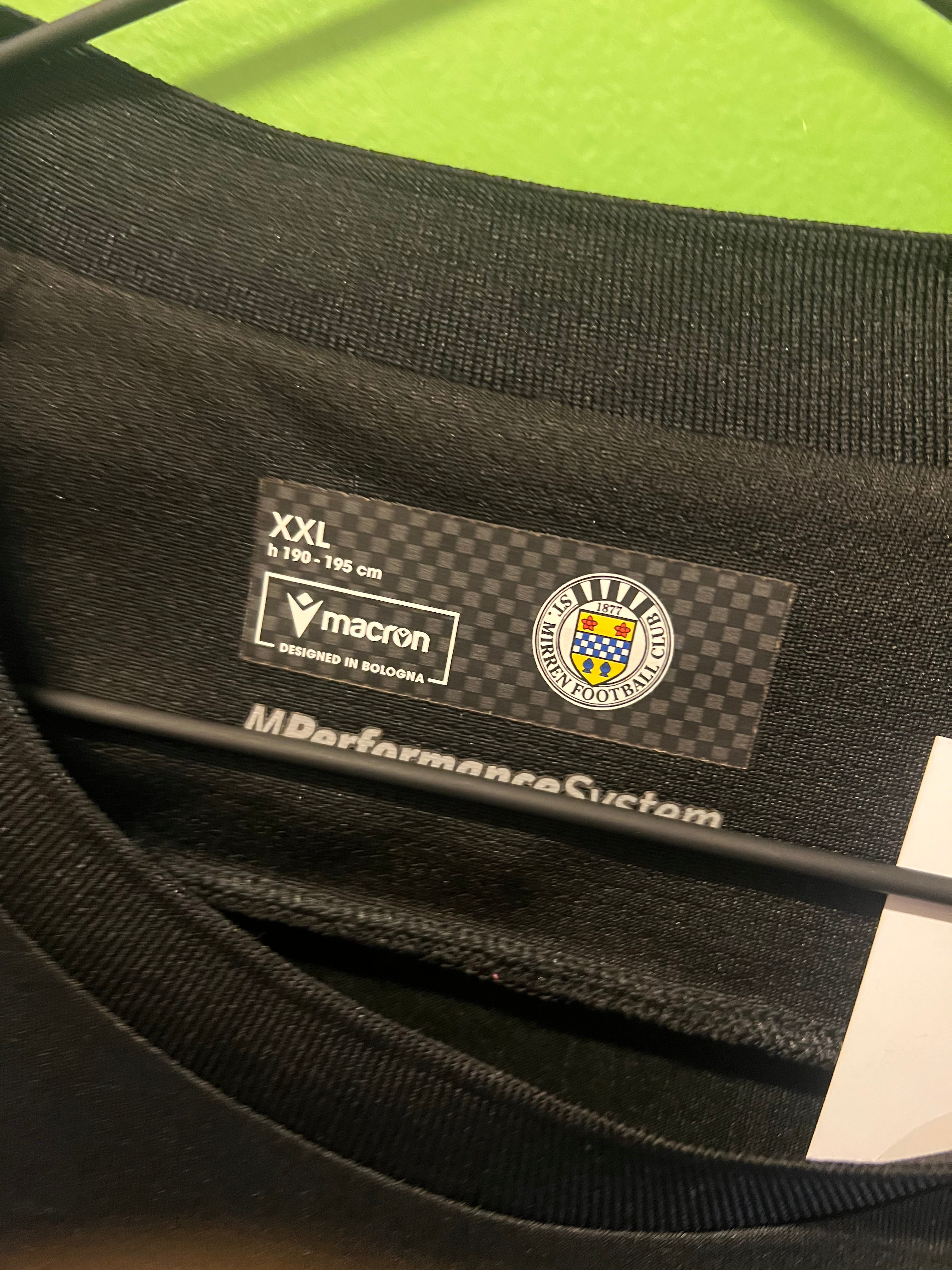 St Mirren borte 2023/24 (XXL)