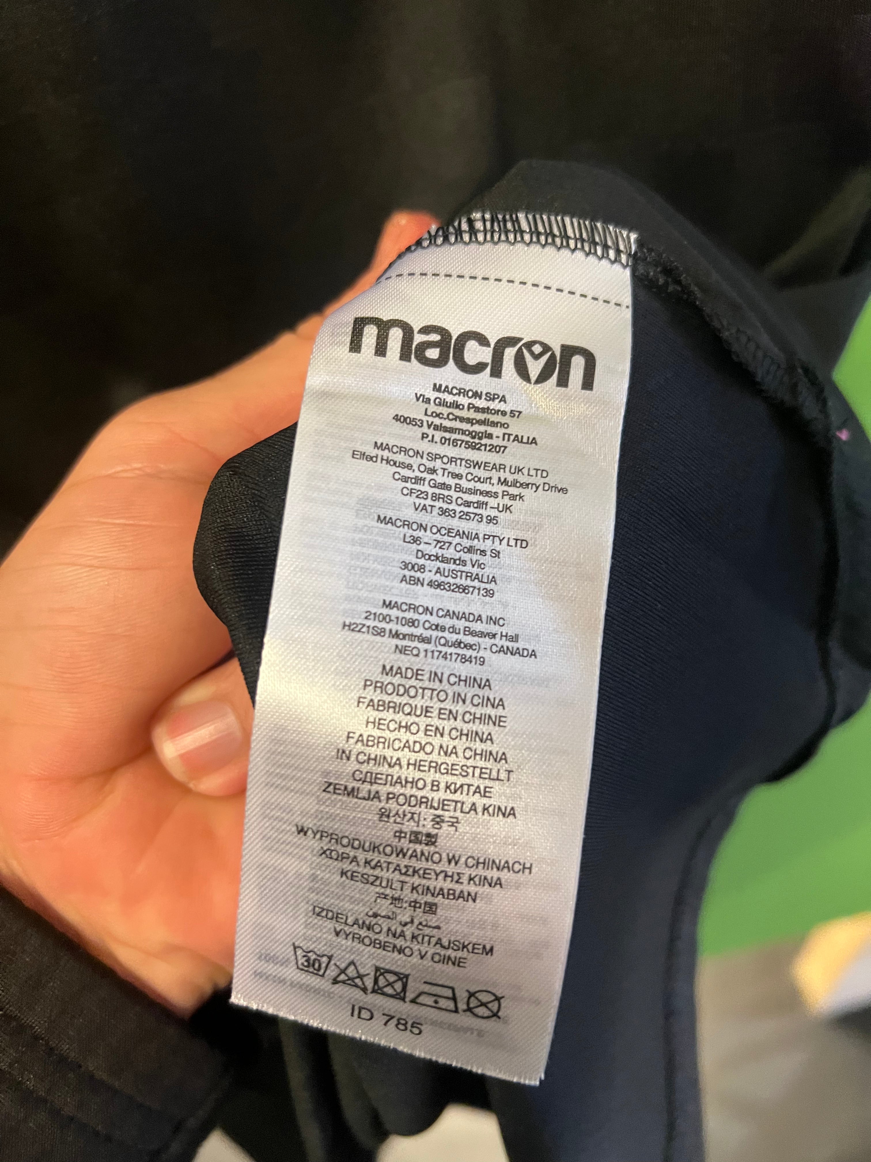 St Mirren borte 2023/24 (XXL)