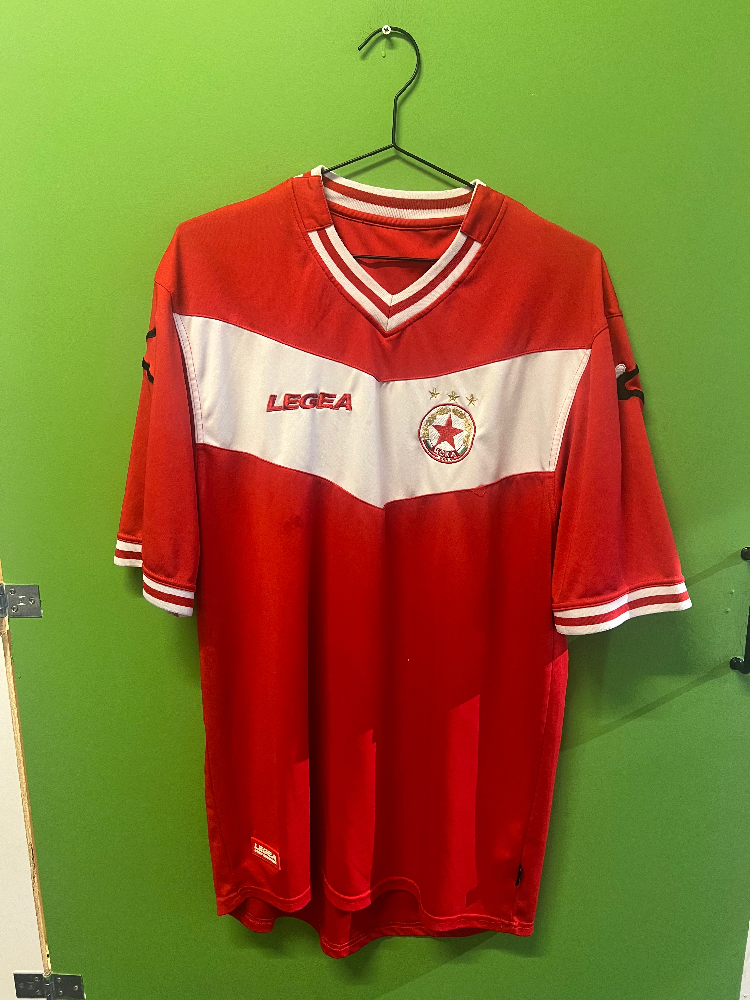 CSKA Sofia hjemme 2014/15(XL)