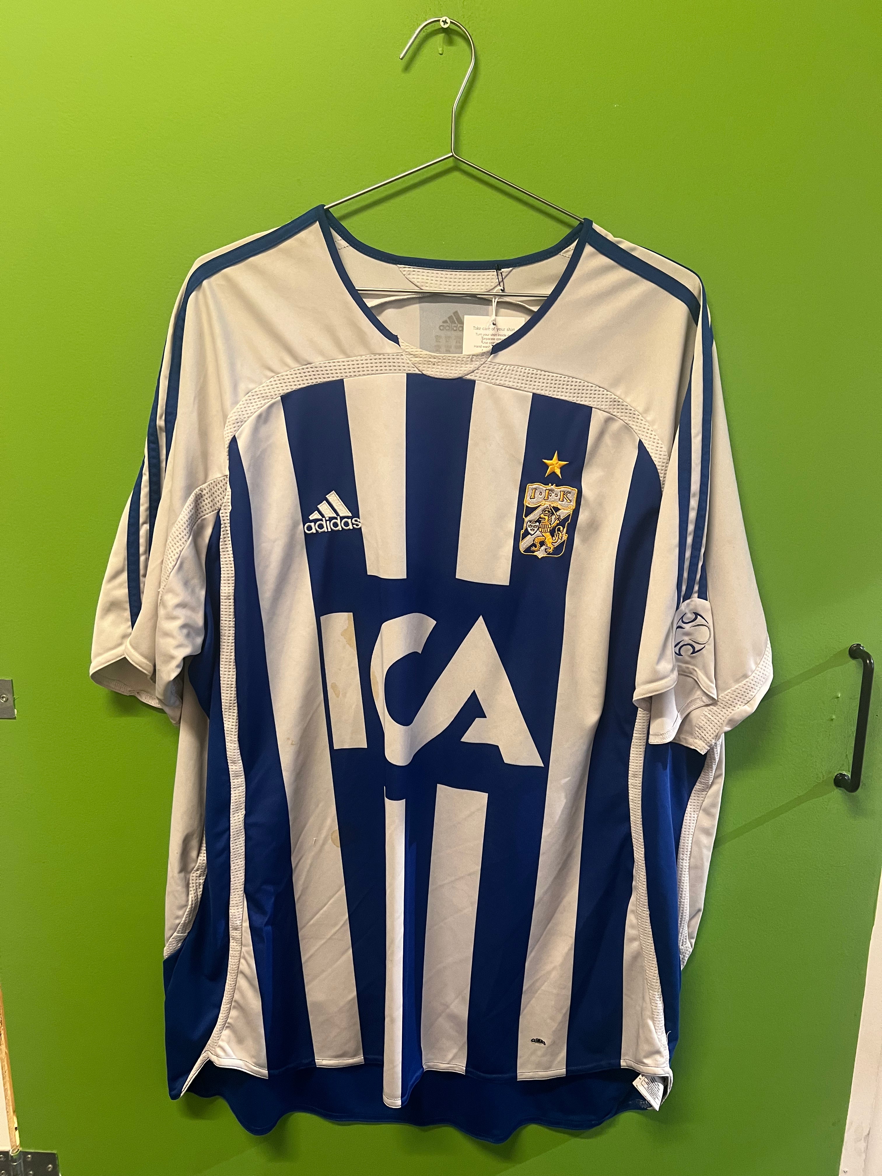 IFK GØTEBORG hjemme 2007/08 (XXL)