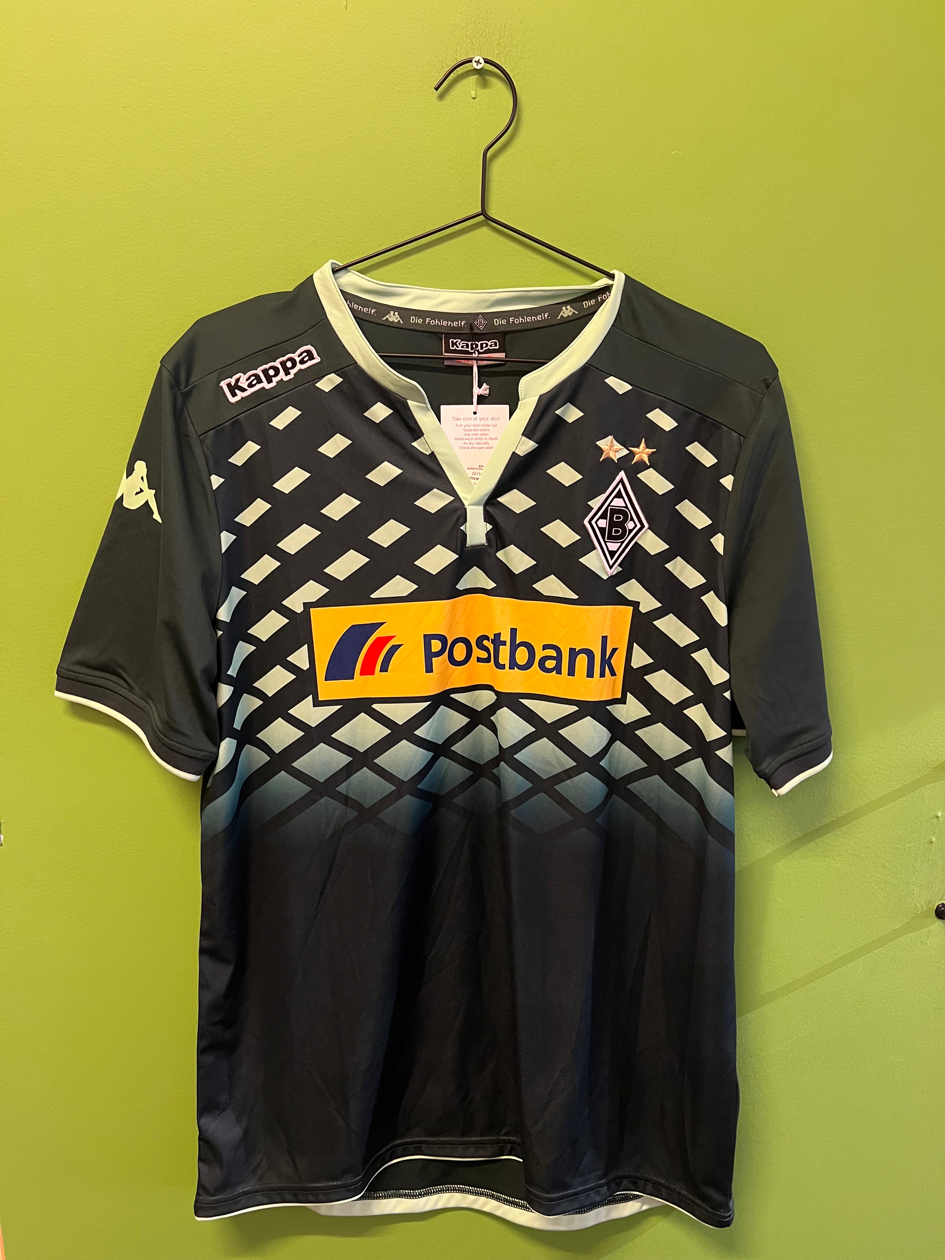 Borussia Mönchengladbach borte 2015/16 (L)