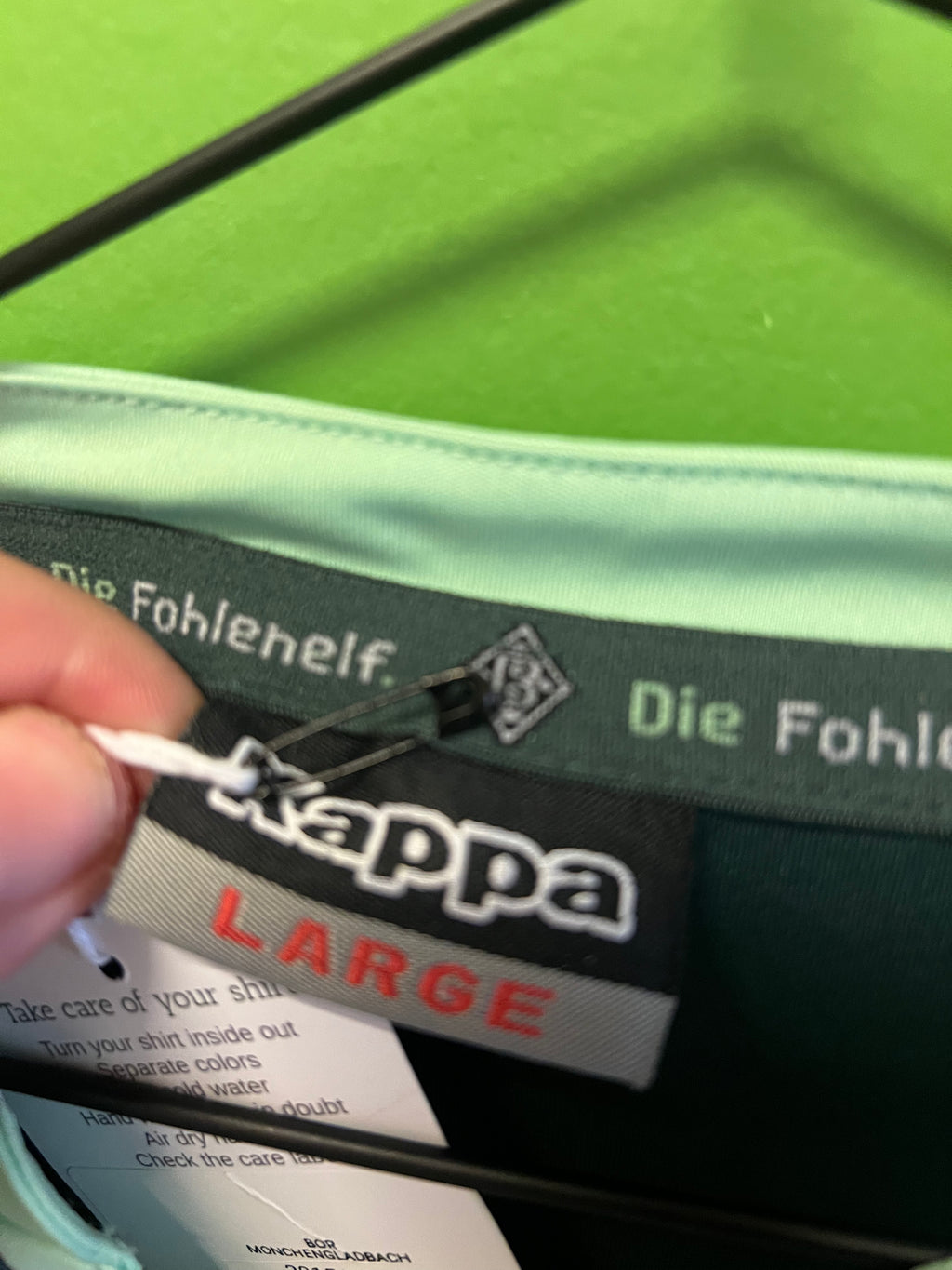 Borussia Mönchengladbach borte 2015/16 (L)