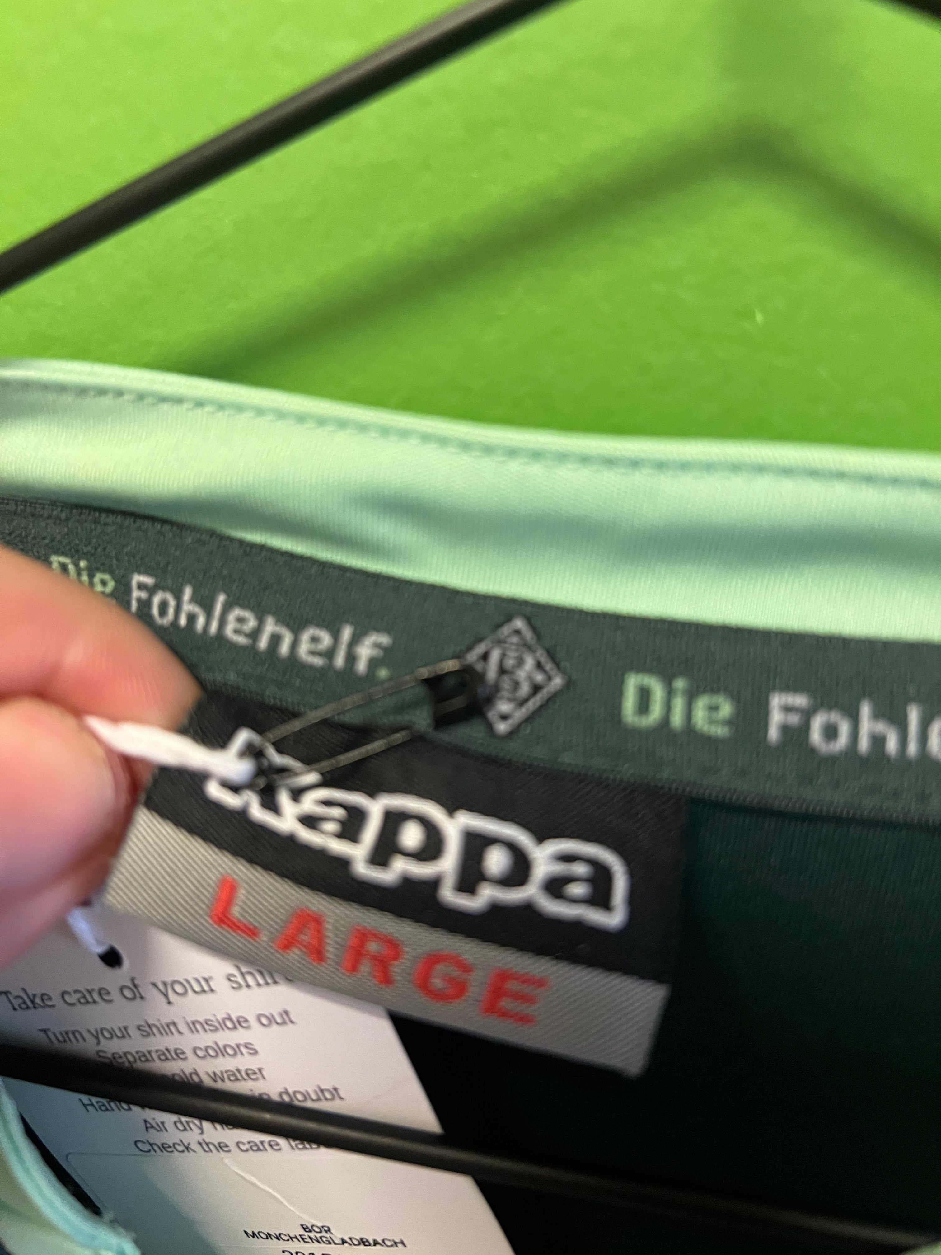 Borussia Mönchengladbach borte 2015/16 (L)