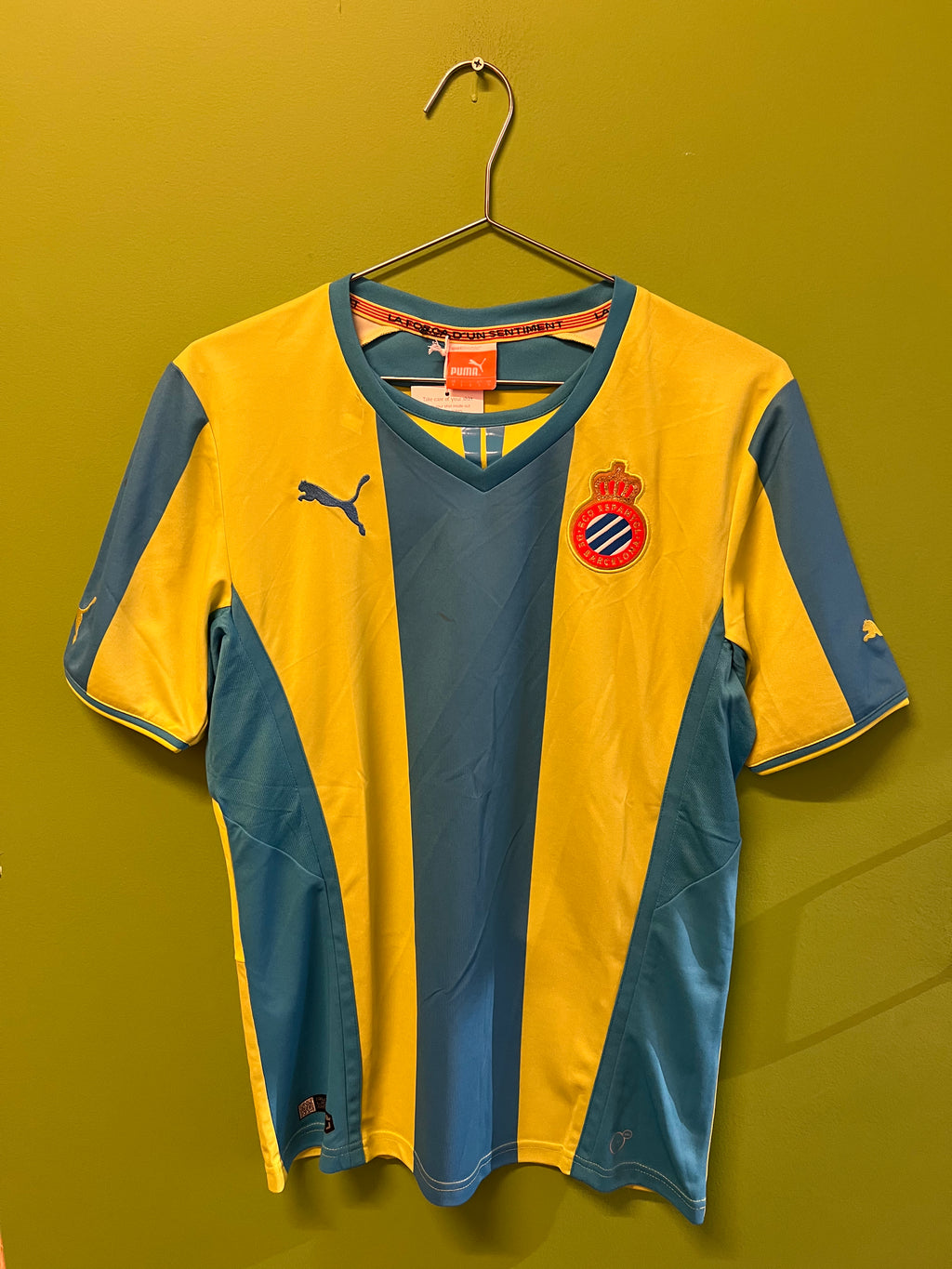 Espanyol tredje 2013/14 (S)