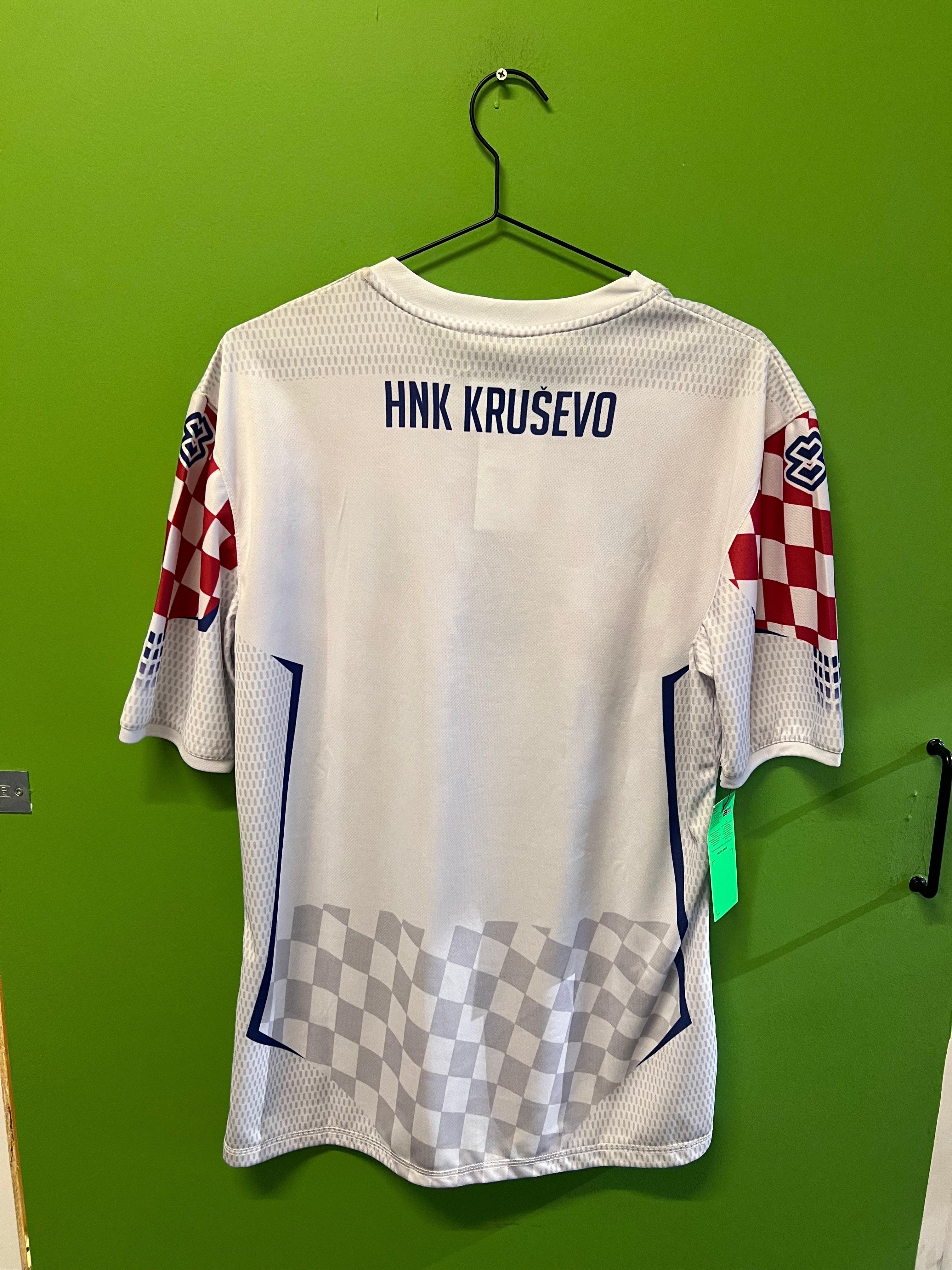 HNK Krusevo borte 2022/23 (XL)