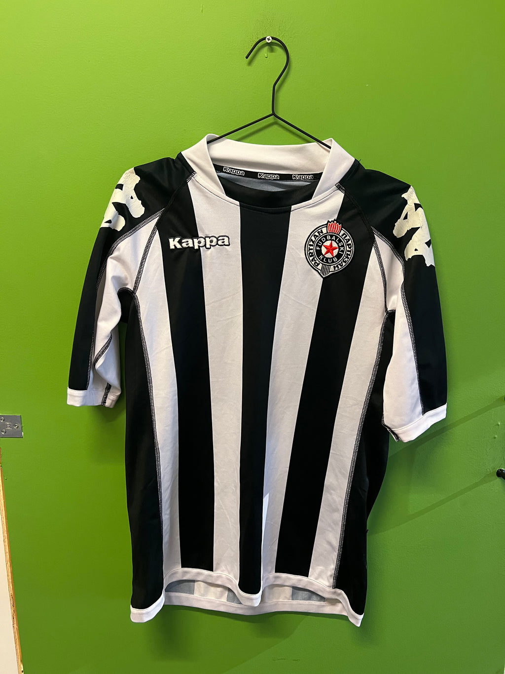 Partizan Beograd hjemme 2005/06 (M)