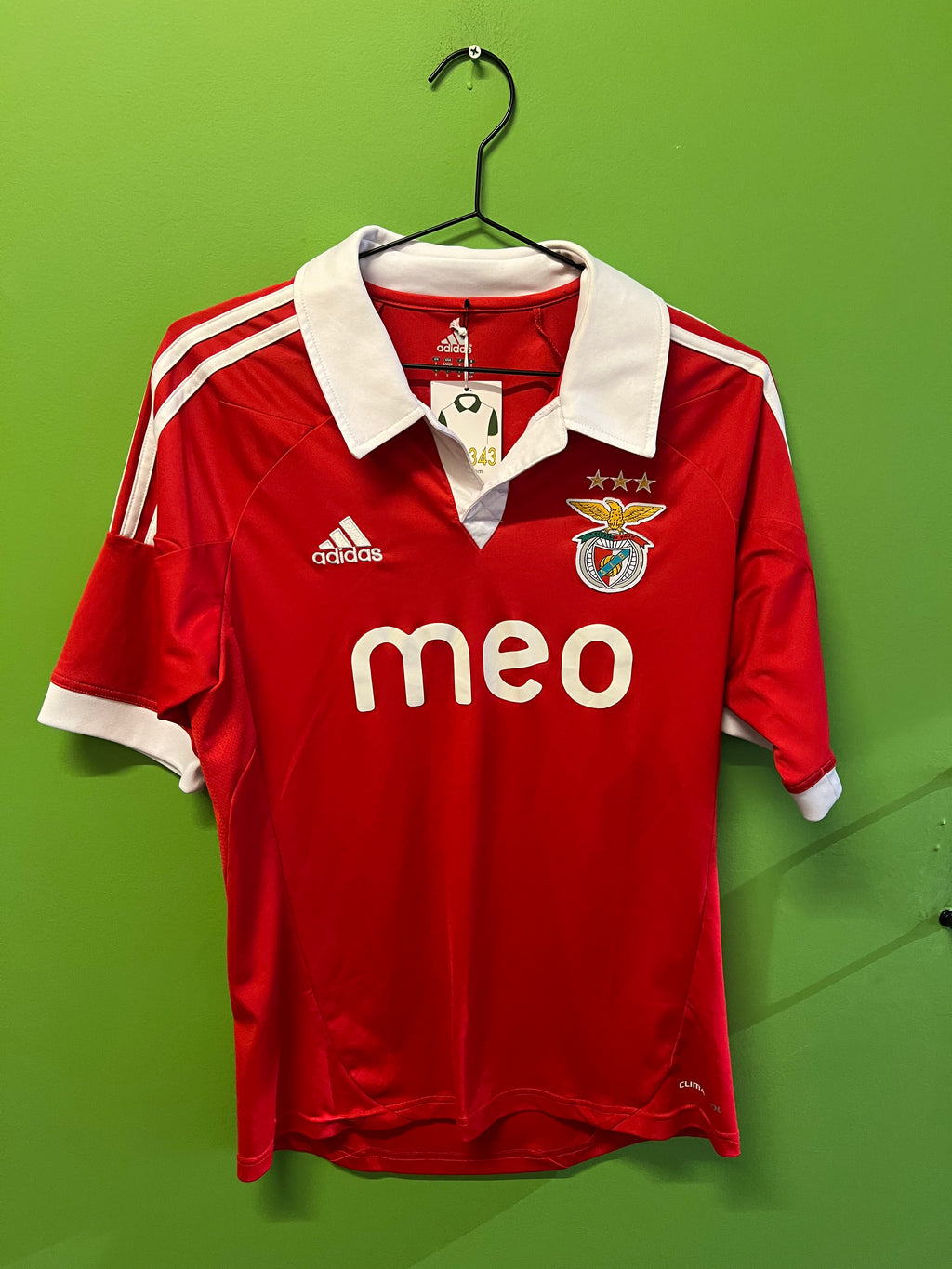 Benfica hjemme 2012/13 (S)