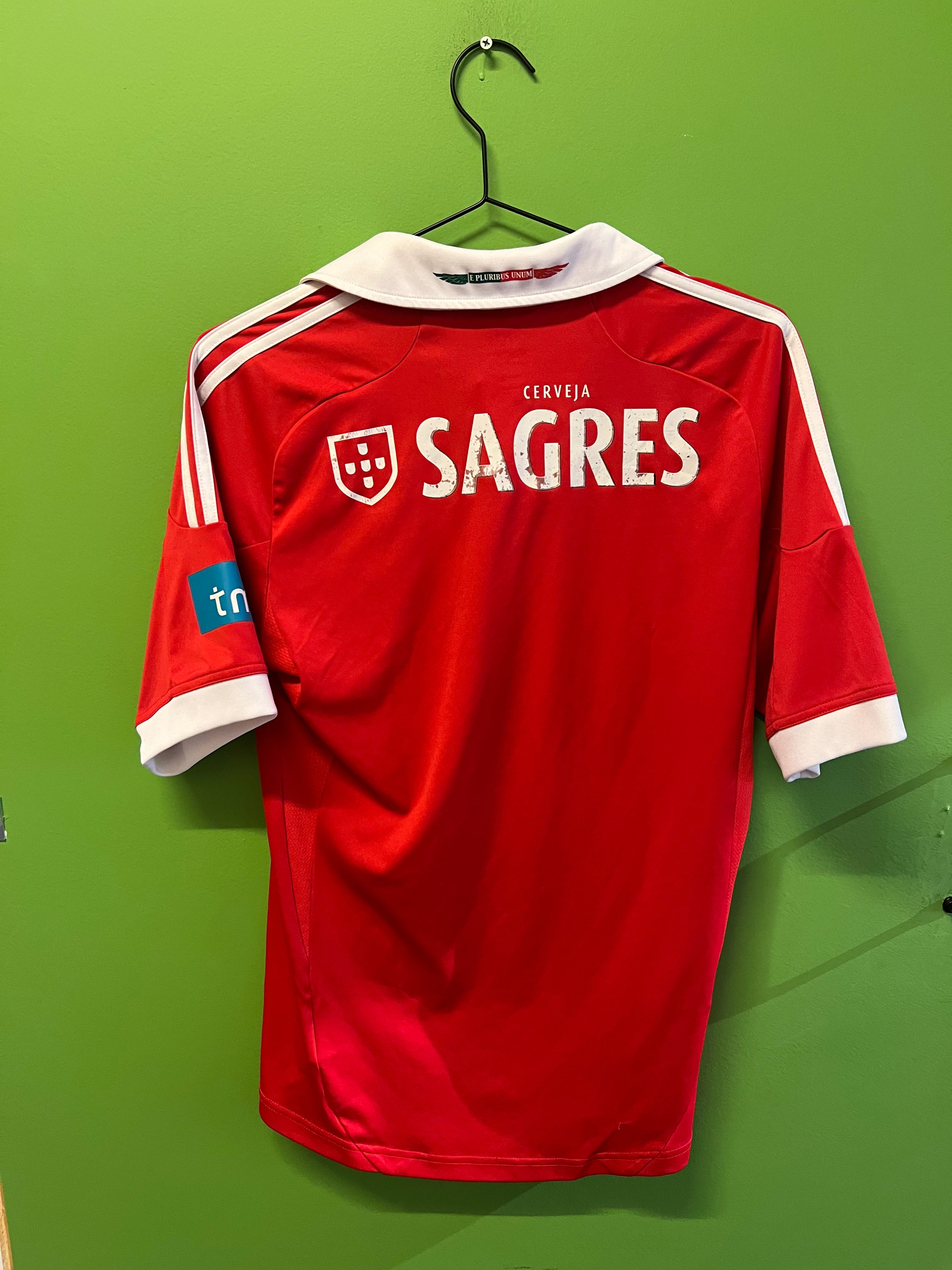 Benfica hjemme 2012/13 (S)