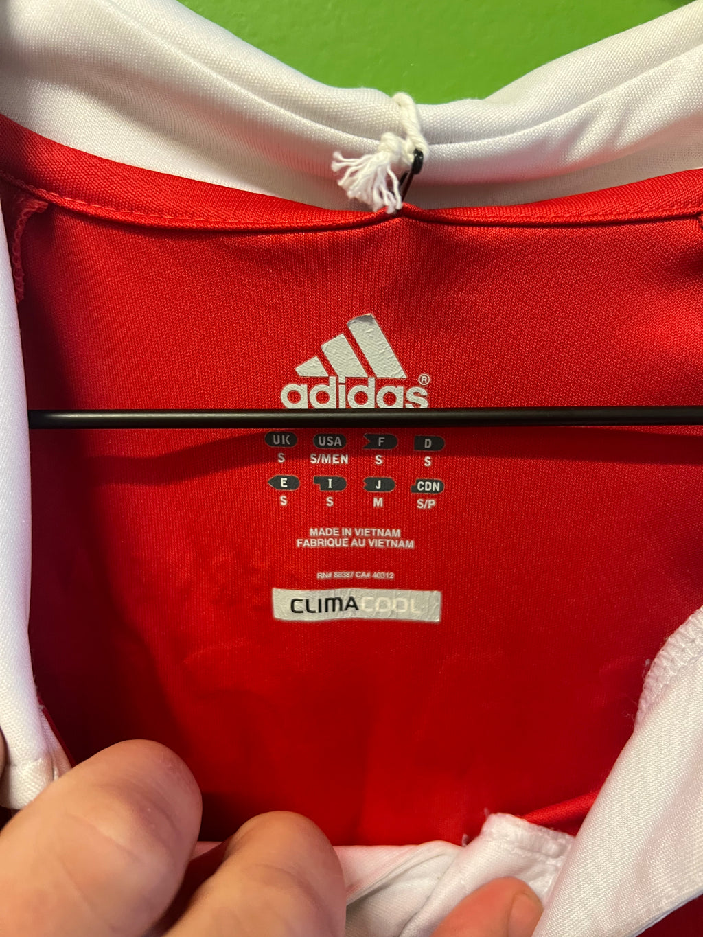 Benfica hjemme 2012/13 (S)