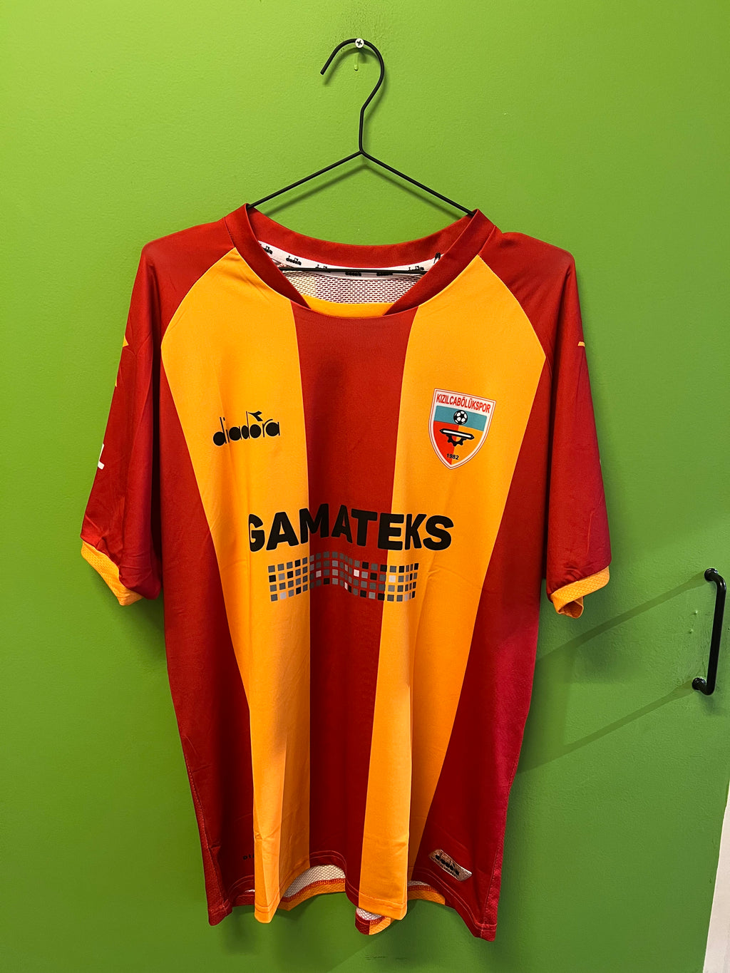 Kizilcabolukspor hjemme 2020/21 (XL)