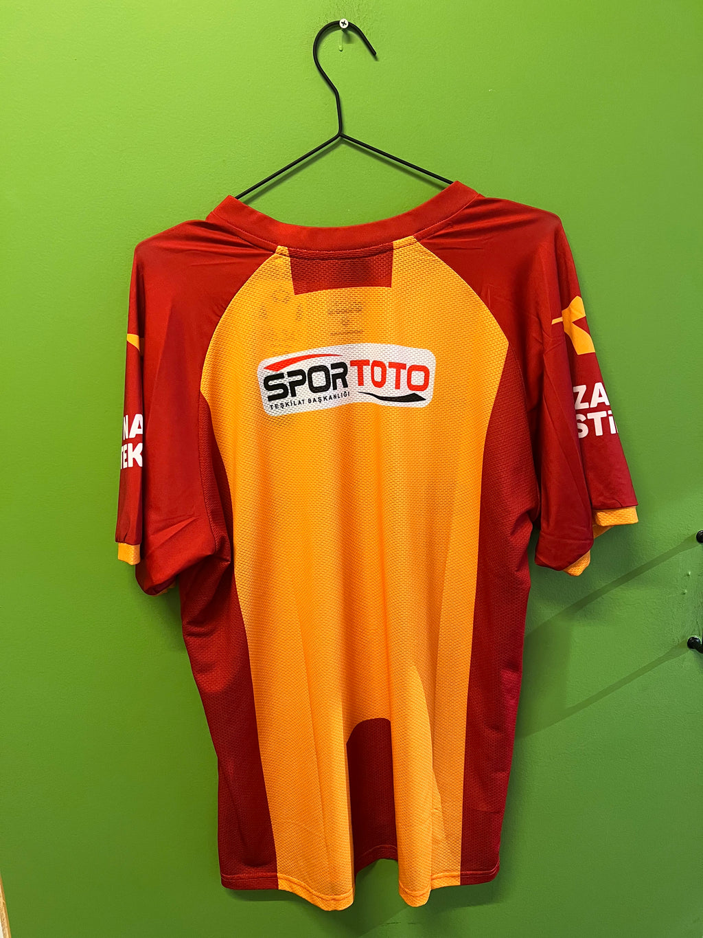 Kizilcabolukspor hjemme 2020/21 (XL)