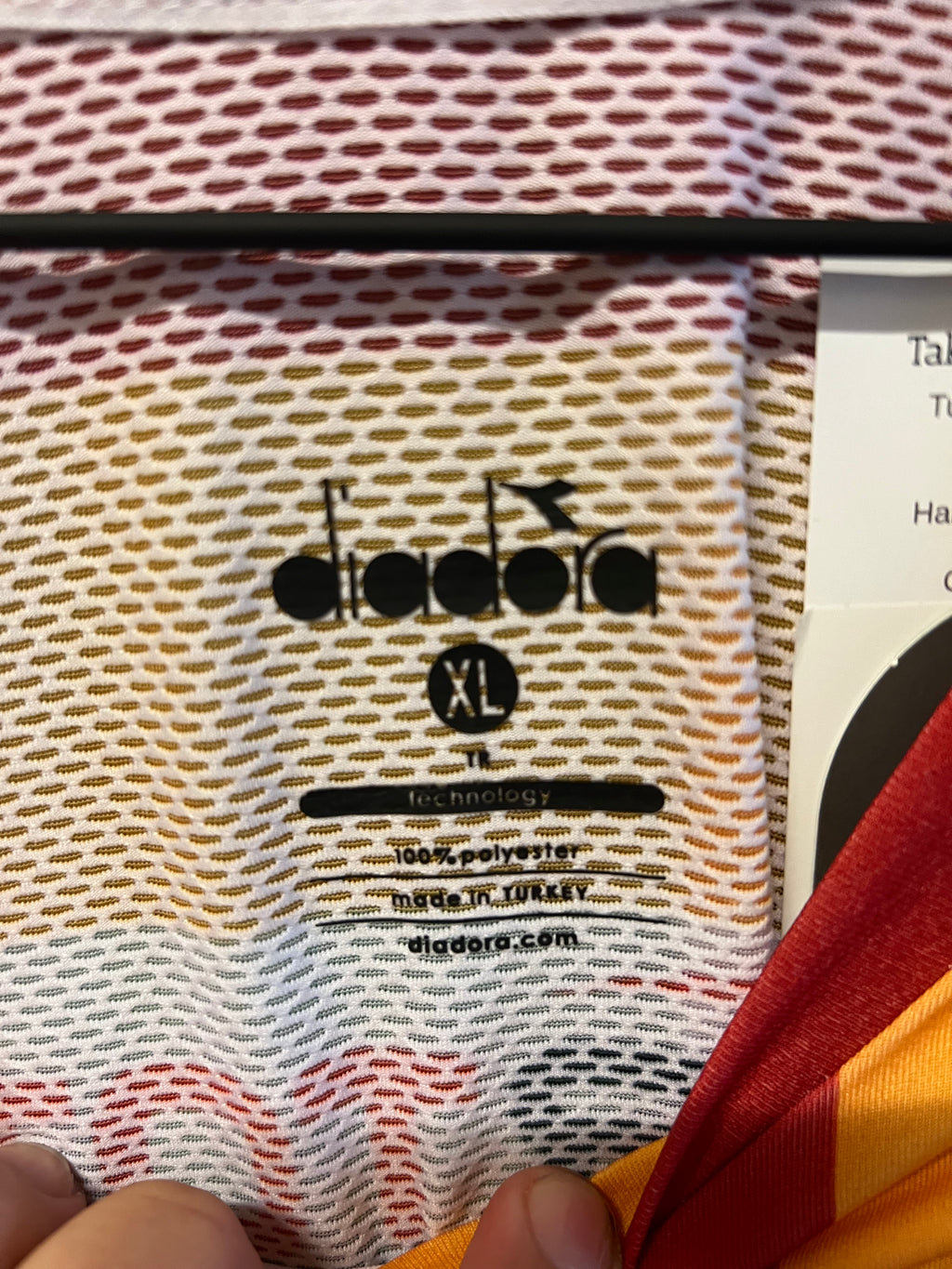 Kizilcabolukspor hjemme 2020/21 (XL)