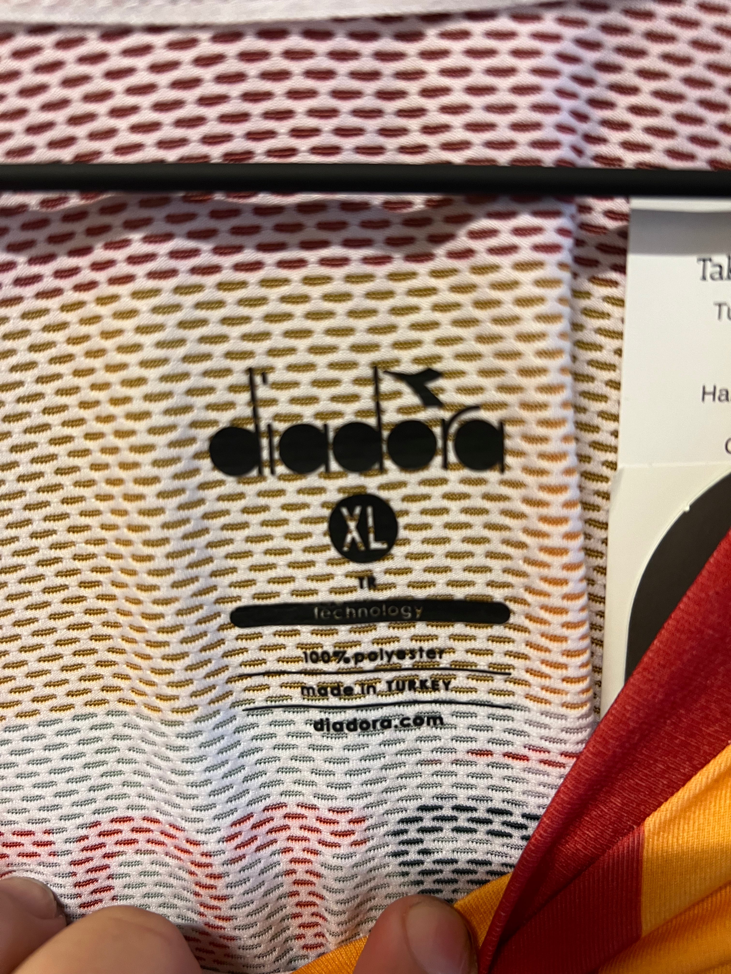Kizilcabolukspor hjemme 2020/21 (XL)