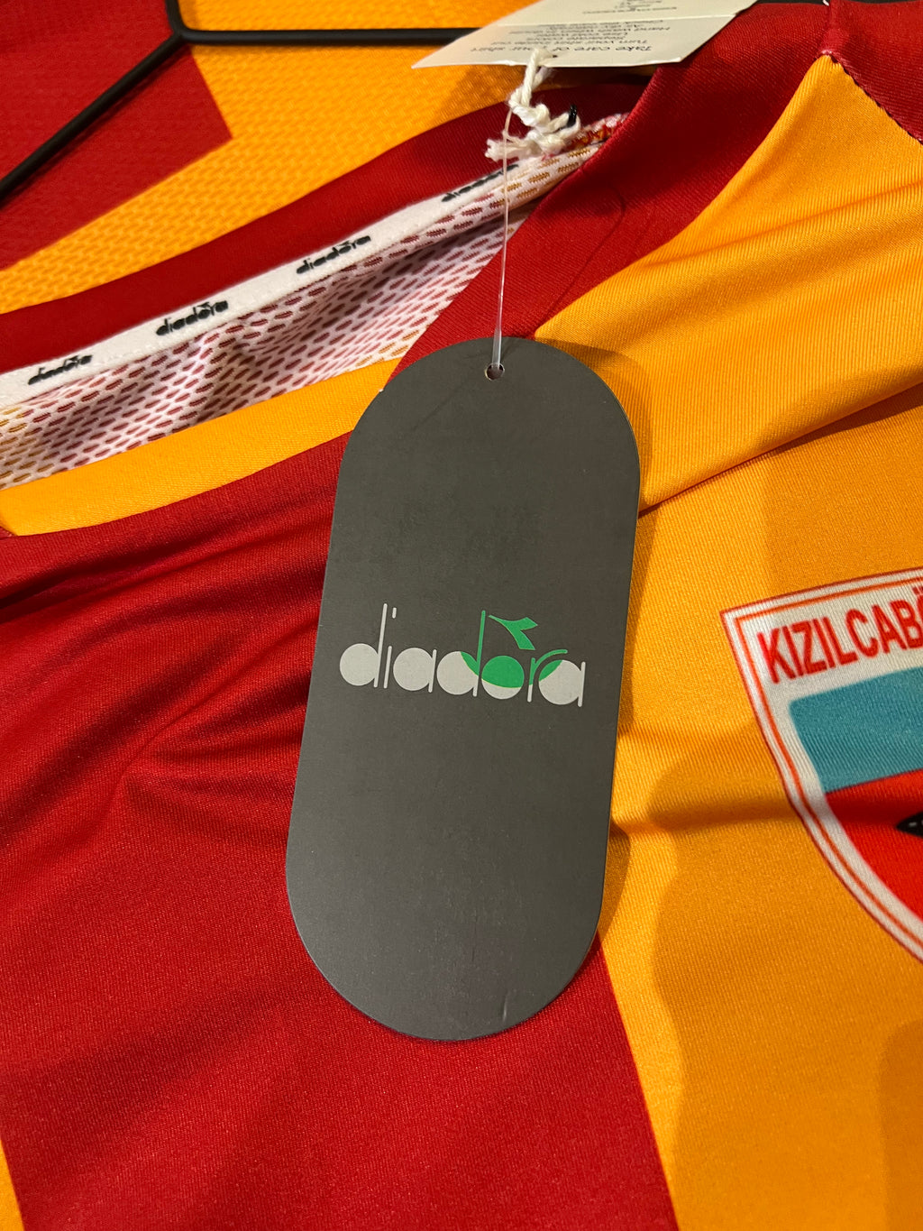 Kizilcabolukspor hjemme 2020/21 (XL)