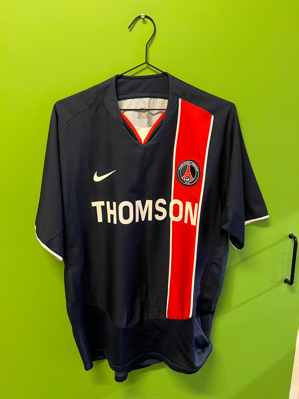PSG 2003/04 hjemme (M)