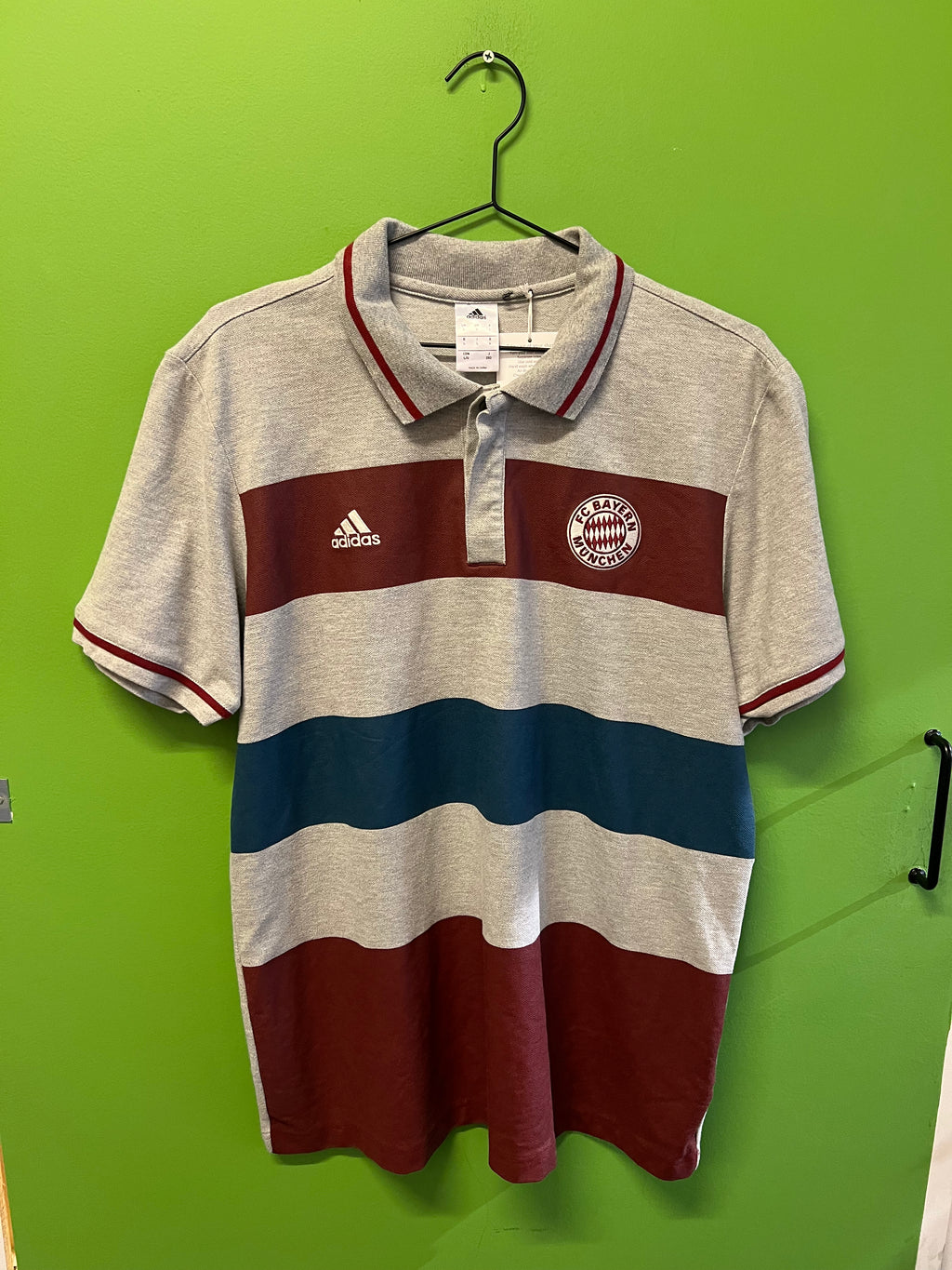 Bayern München pique 2014/15 (L)