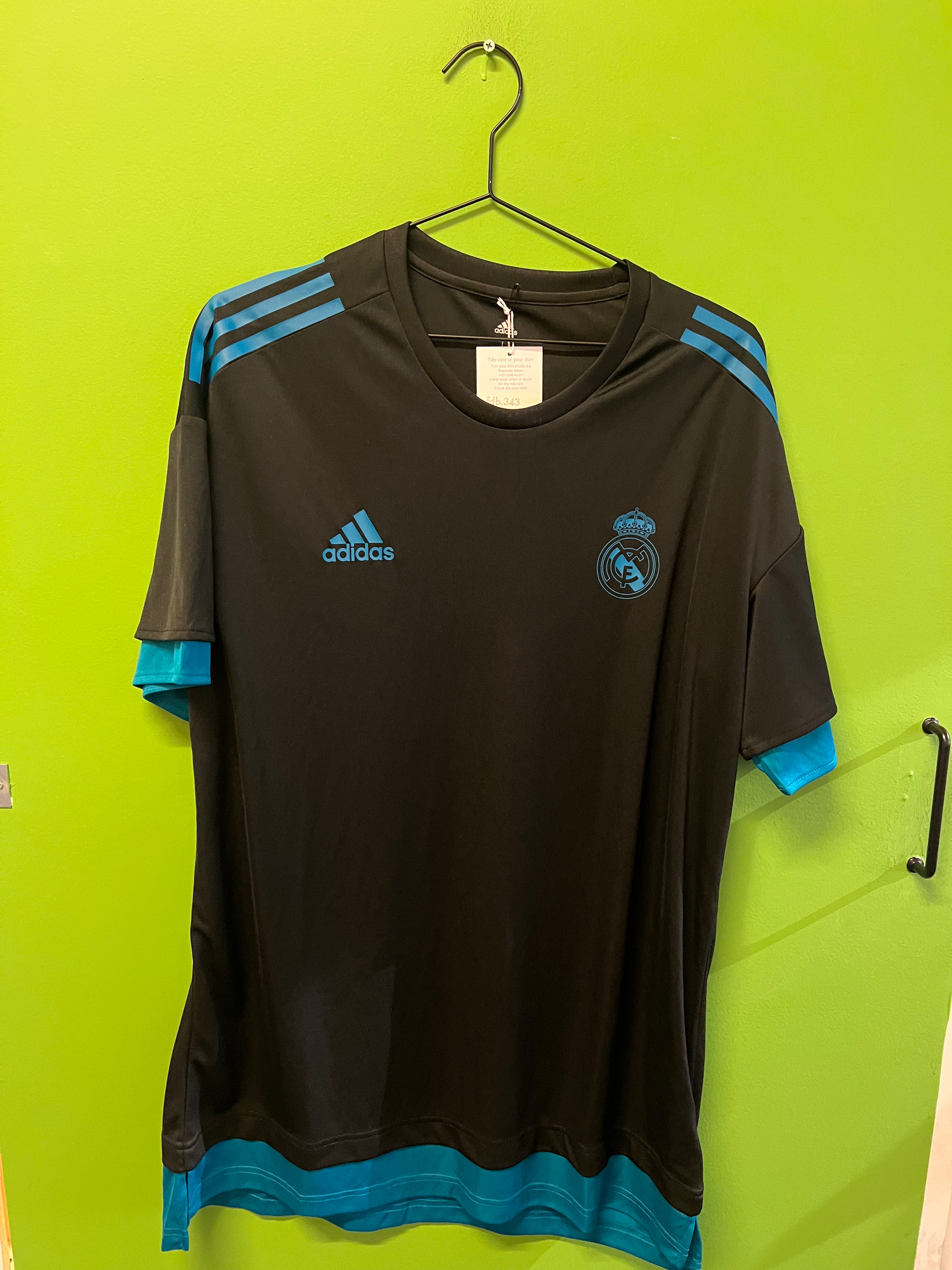 Real Madrid trening 2017/18 (L)