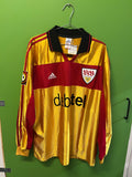 Stuttgart 1999-01 borte #10 Balakov (XL)