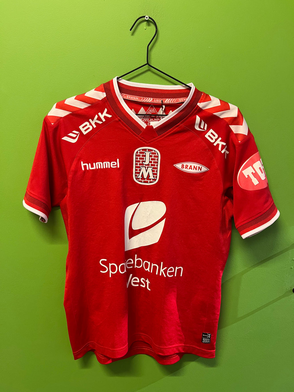 Brann hjemme 2013 #27 Demir (S)