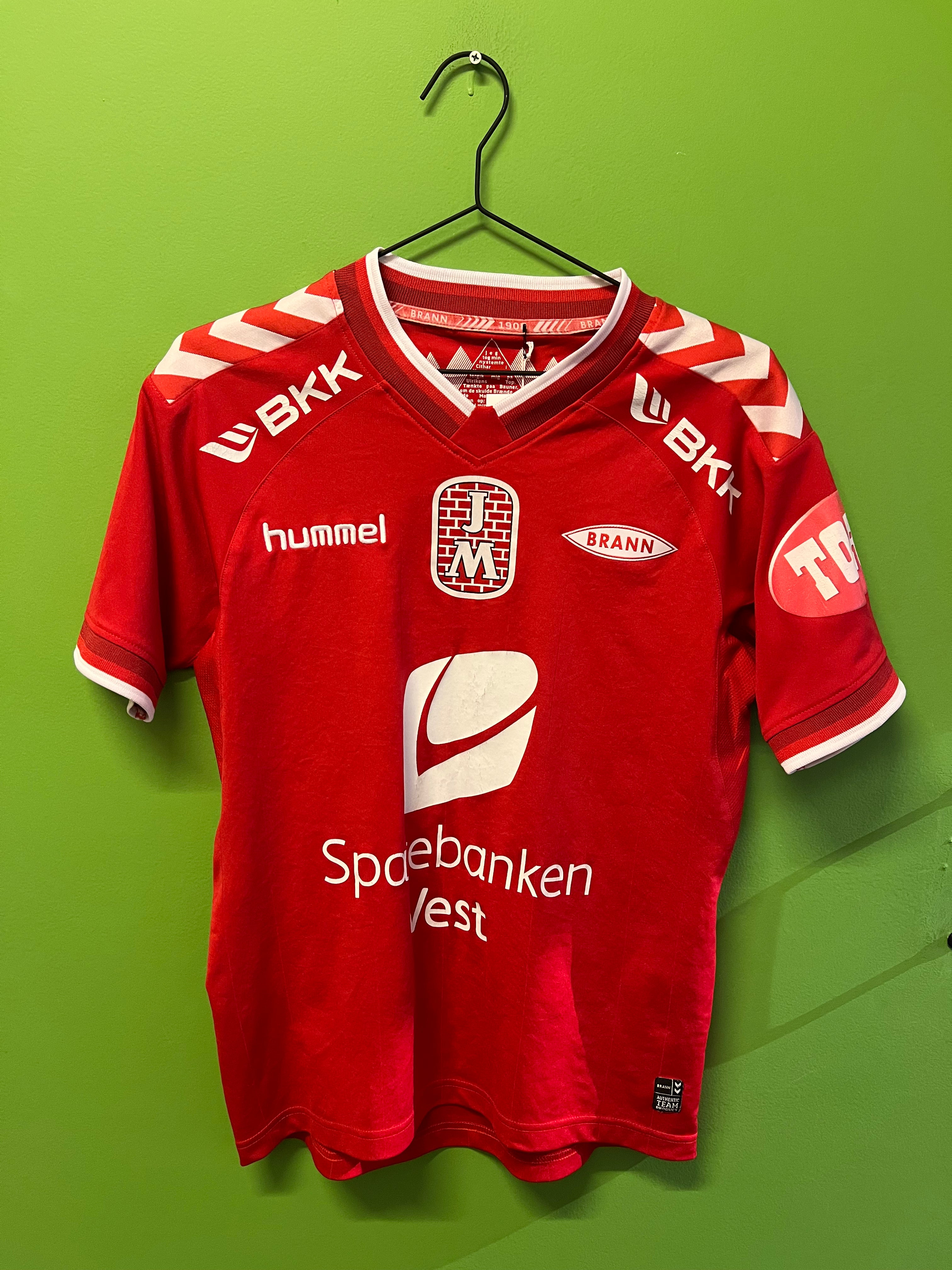 Brann hjemme 2013 #27 Demir (S)