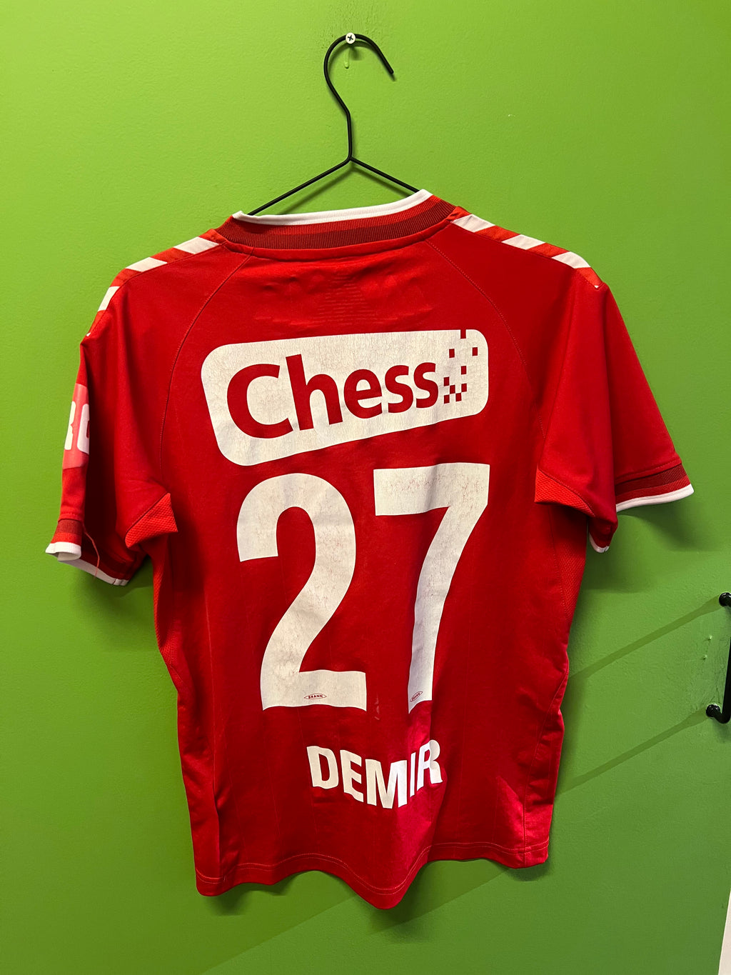 Brann hjemme 2013 #27 Demir (S)