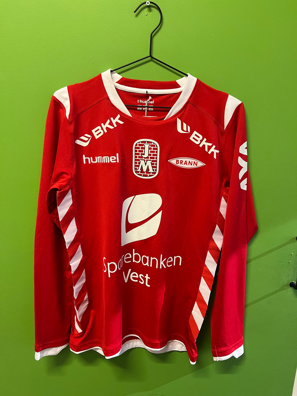 Brann hjemme 2012 (S)
