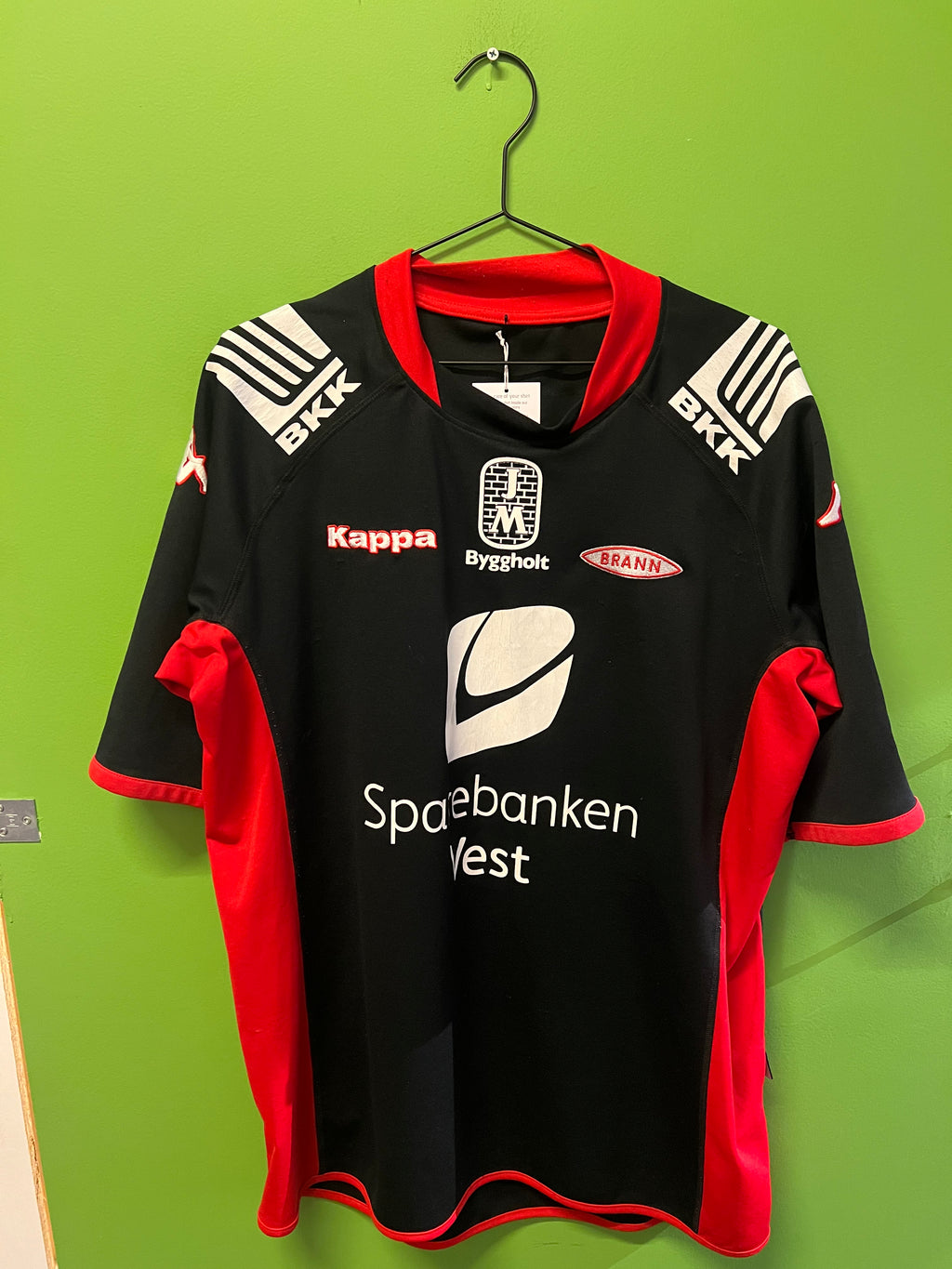 Brann borte 2011 (XXL)