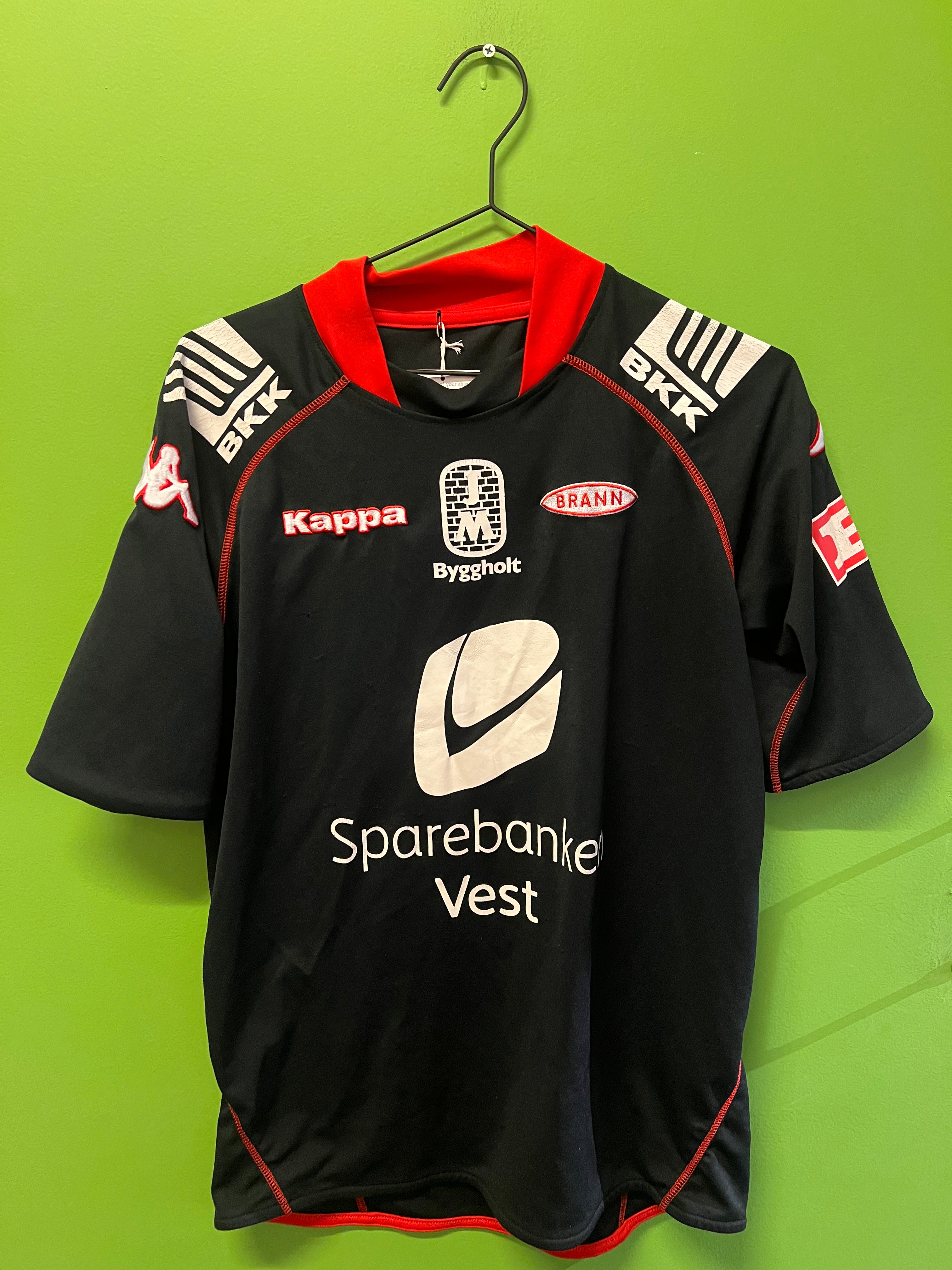 Brann borte 2009/10 (L)