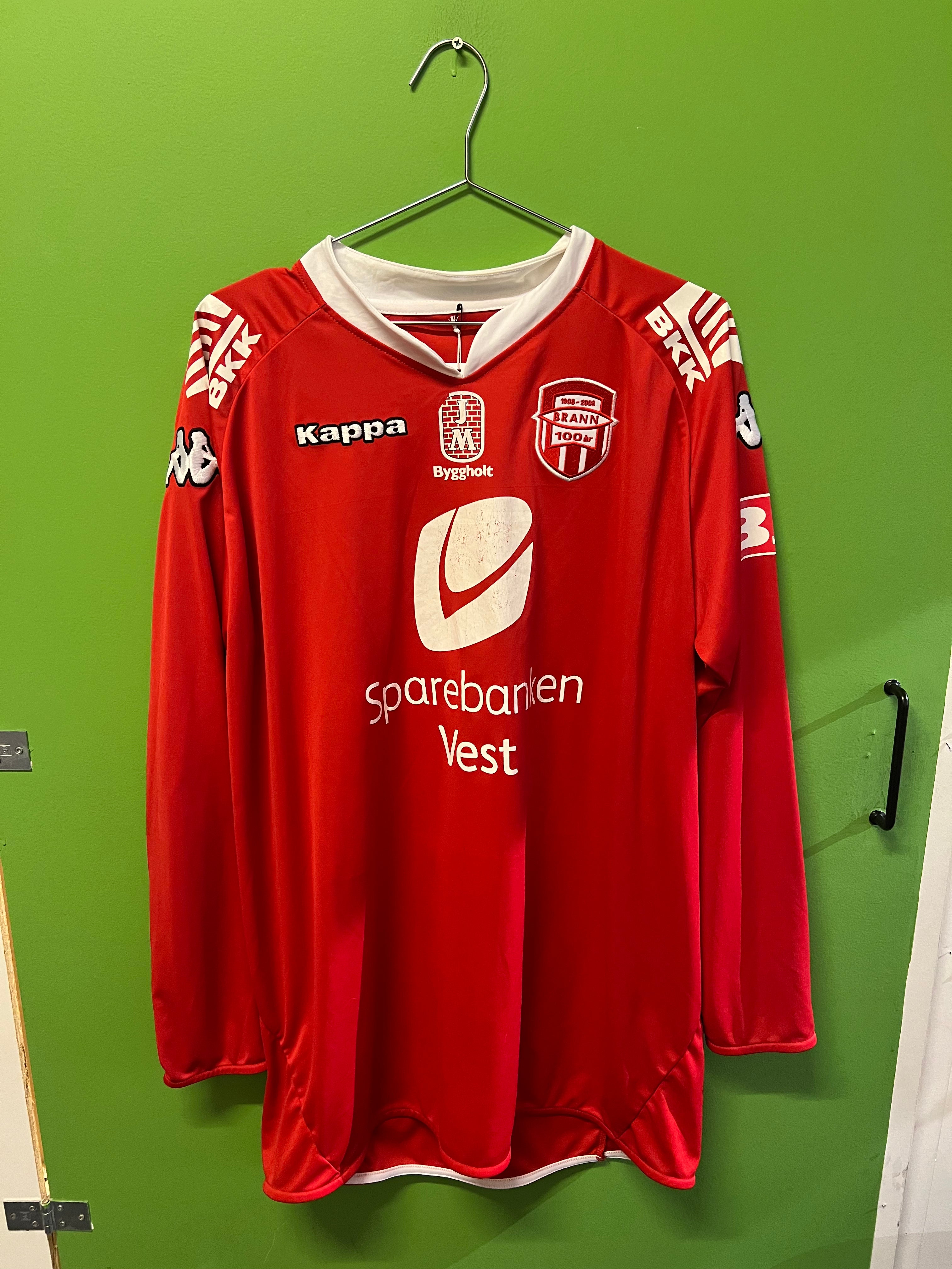 Brann hjemme 2008 (XXXL)