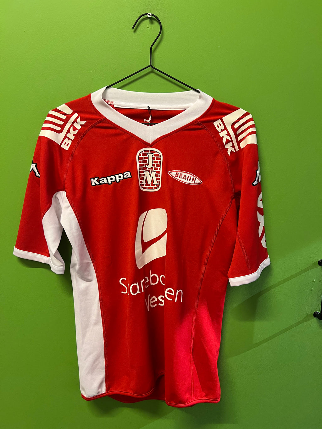 Brann hjemme 2011 (S)
