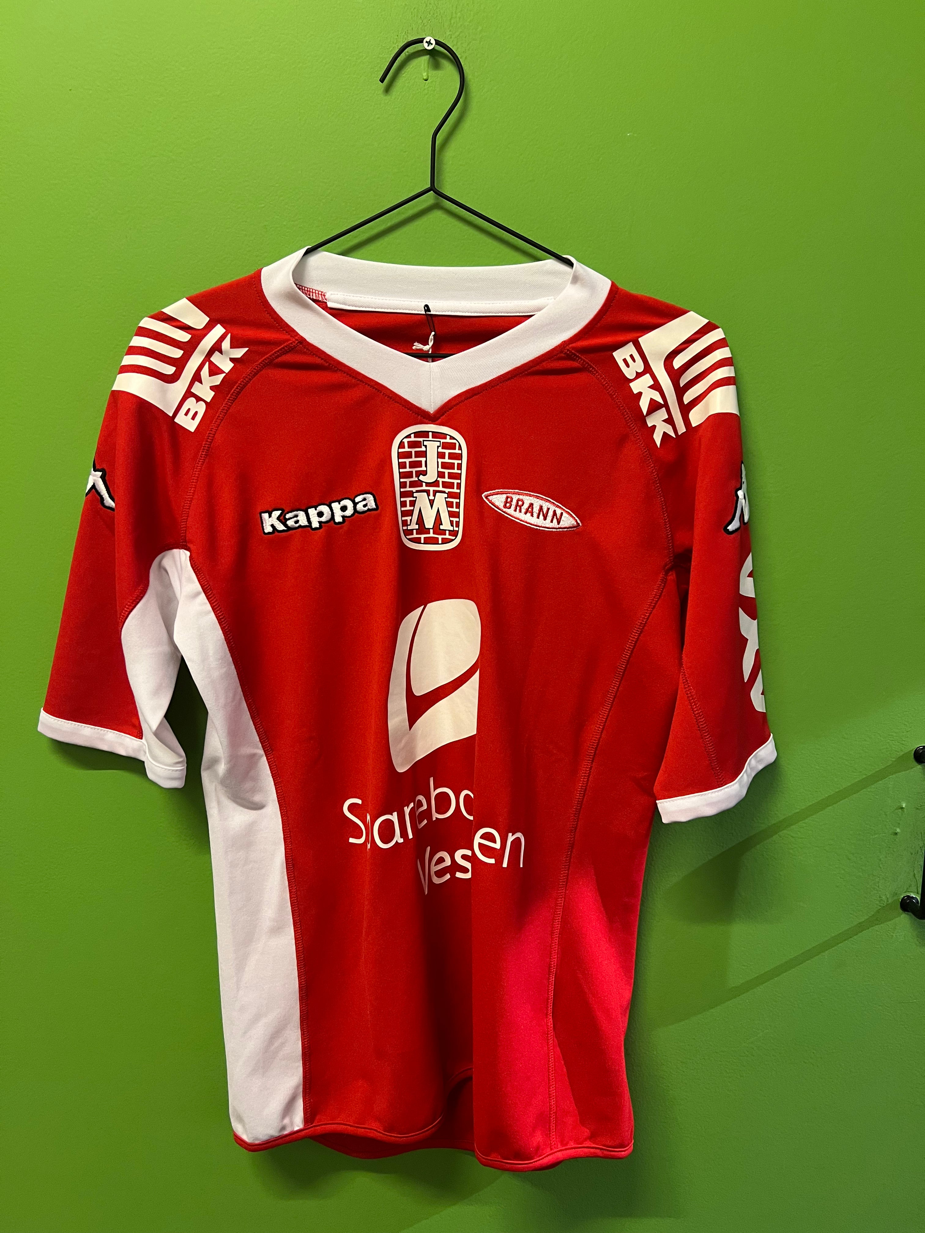 Brann hjemme 2011 (S)