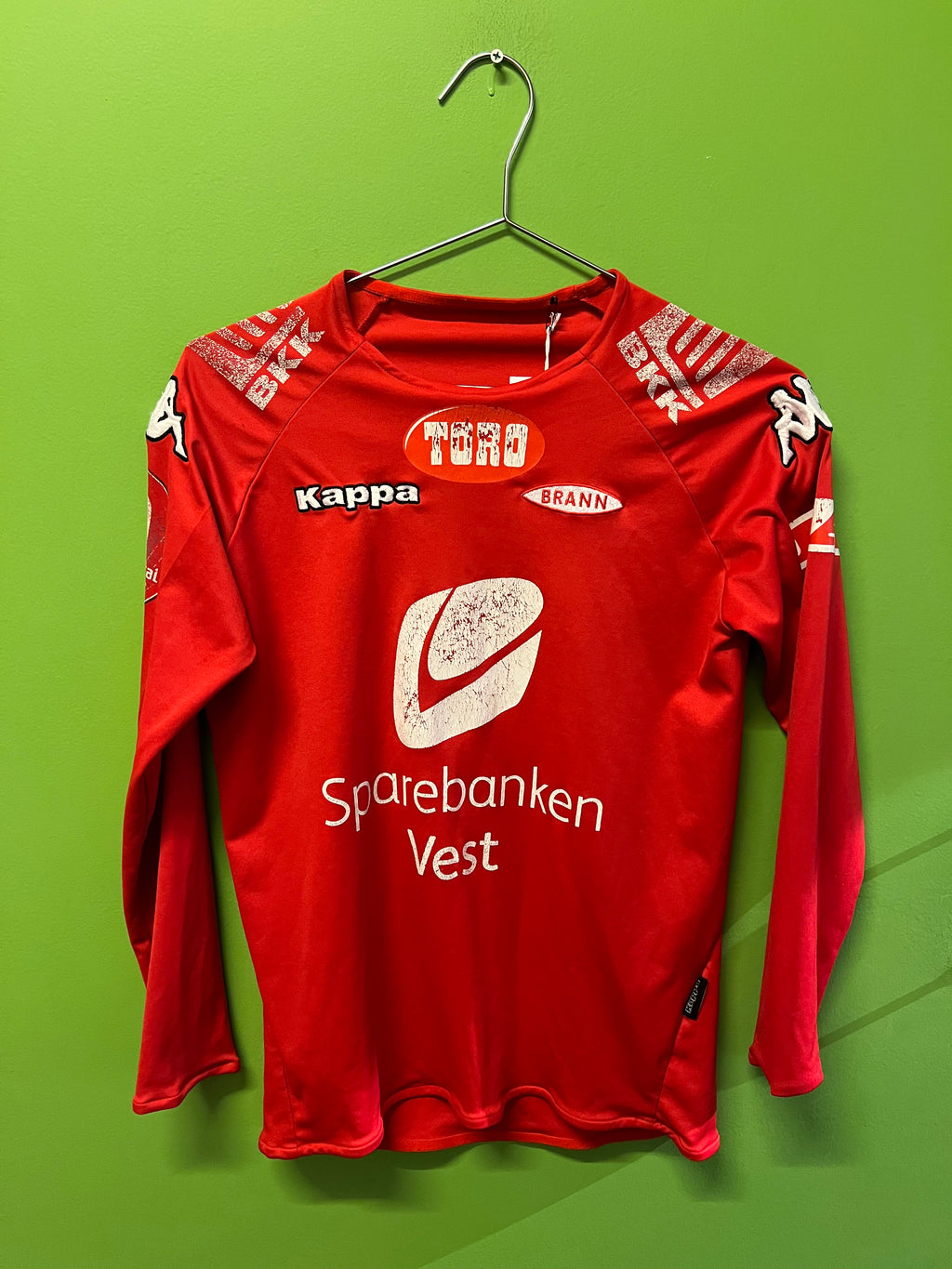 Brann hjemme 2007 (S)