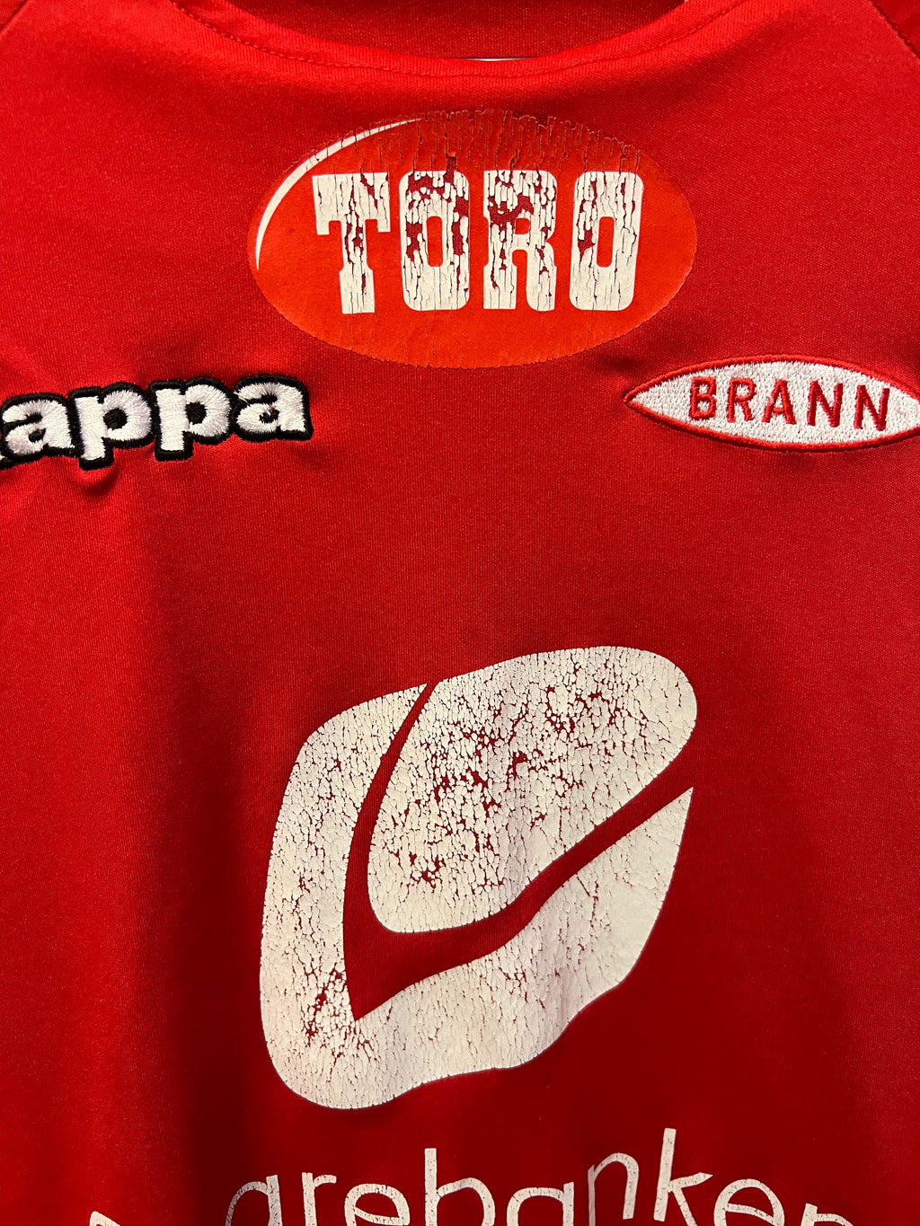Brann hjemme 2007 (S)