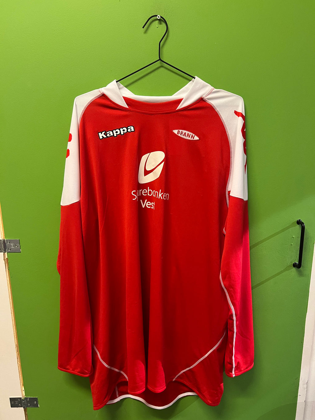 Brann hjemme euro 2008 (4XL)