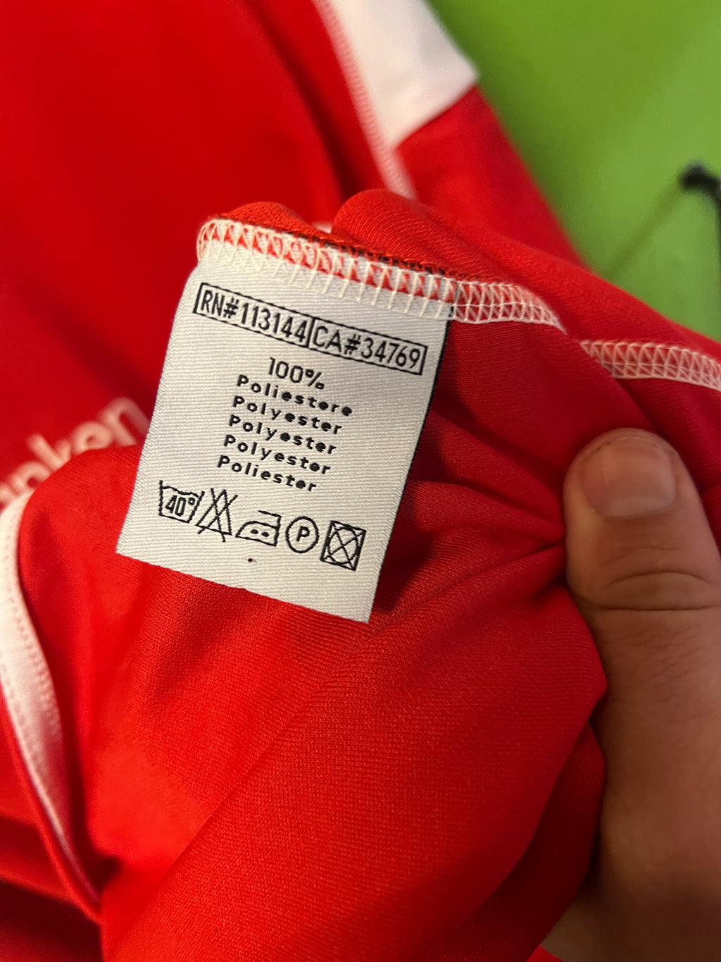 Brann hjemme euro 2008 (4XL)