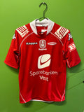 Brann hjemme 2009-10 (S)