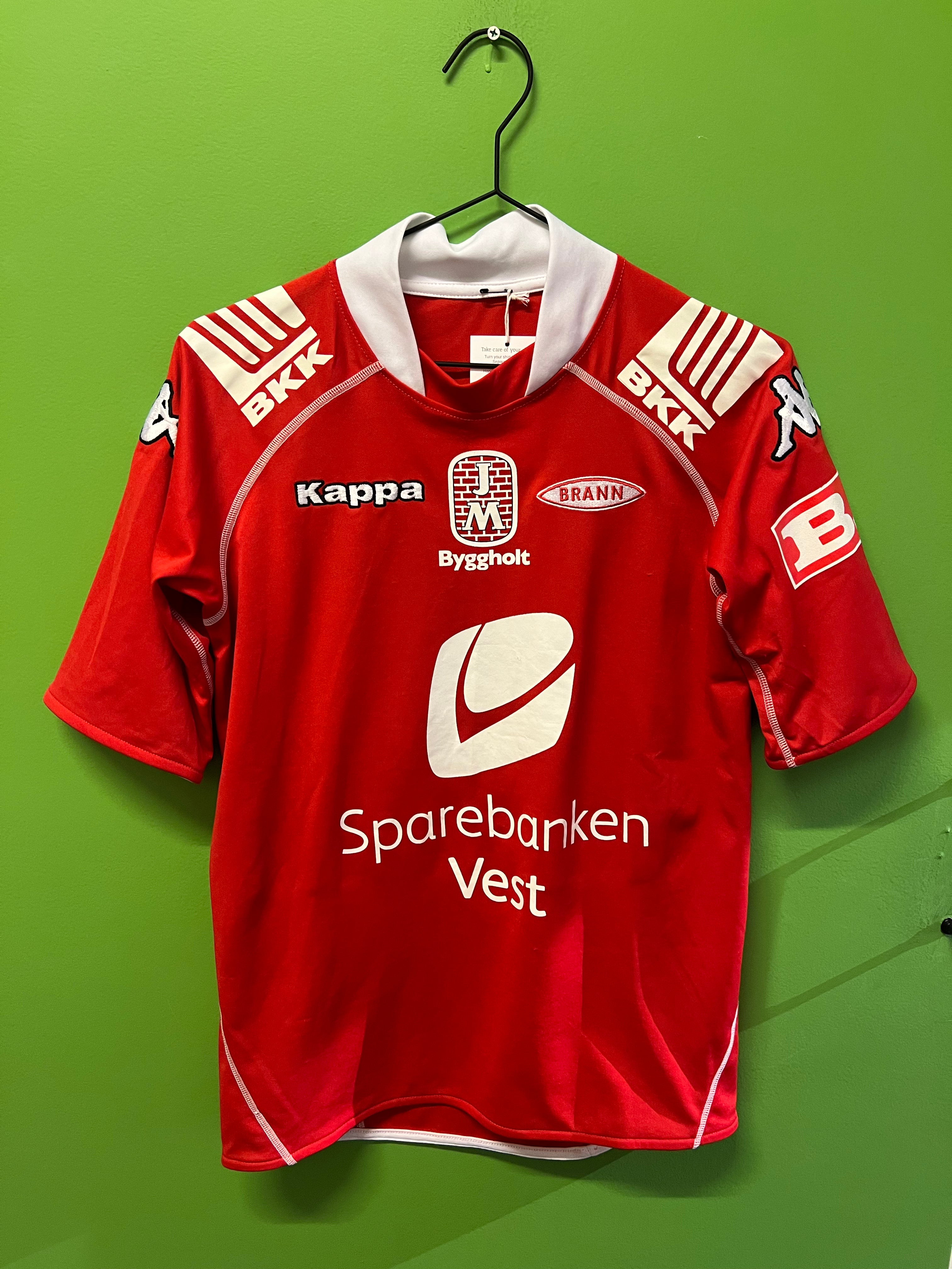 Brann hjemme 2009-10 (S)