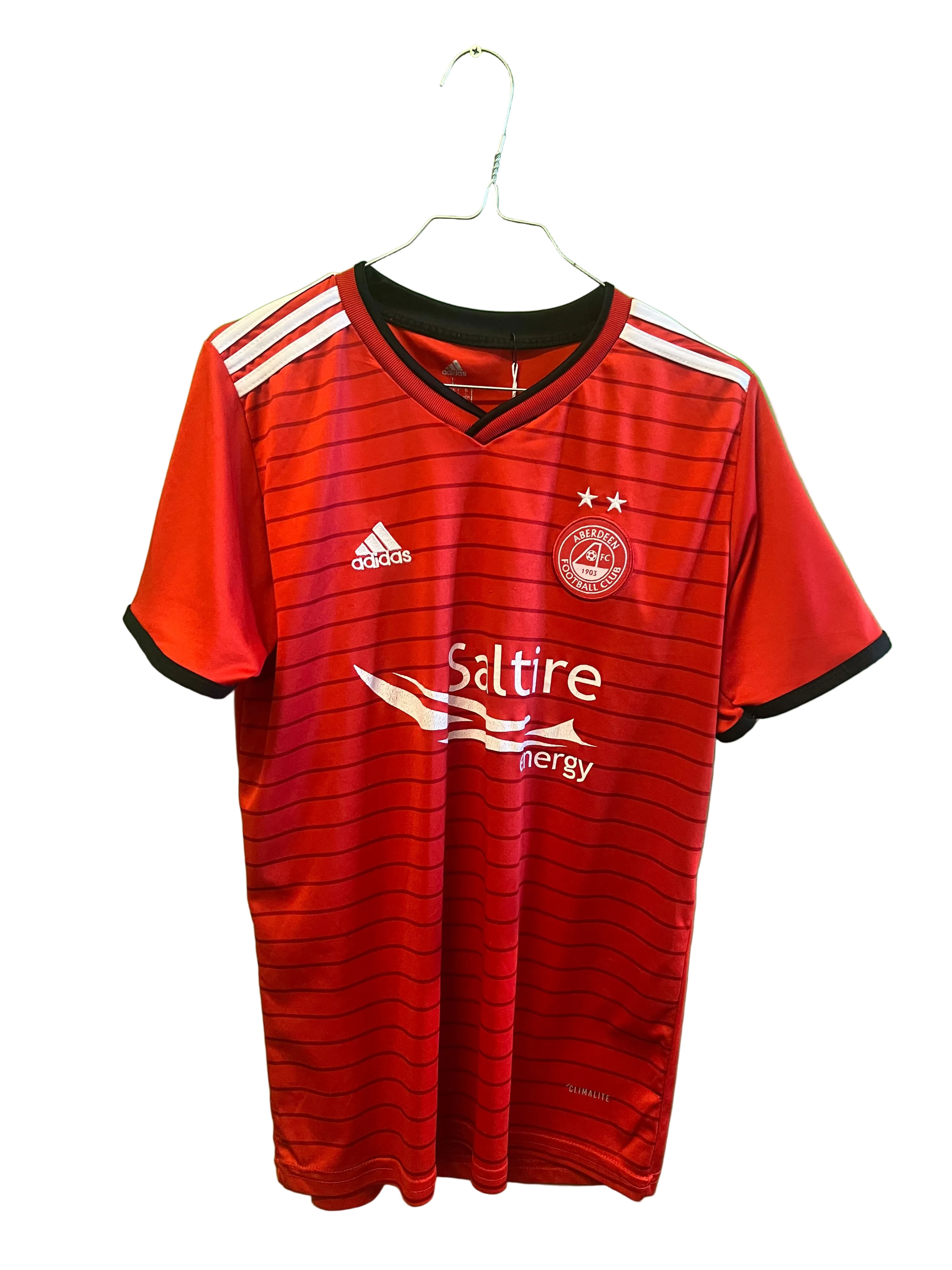 Aberdeen hjemme 2018/19