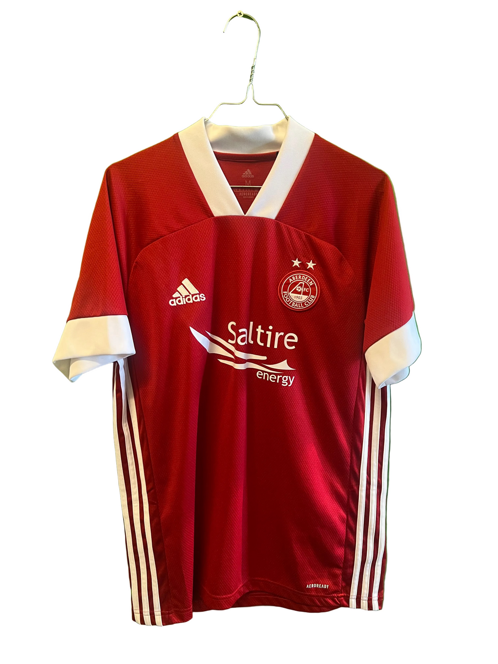 Aberdeen hjemme 2020/21